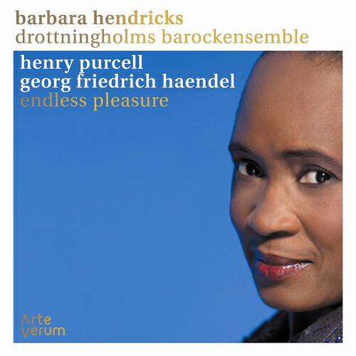 Barbara Hendricks - Henry Purcell : Music for a While (from Oedipius)