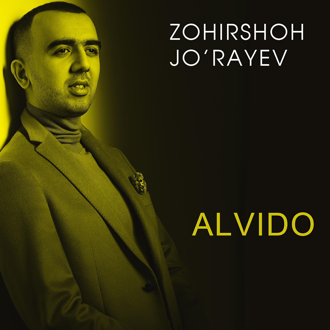 Zohirshoh Jo'rayev - Alvido