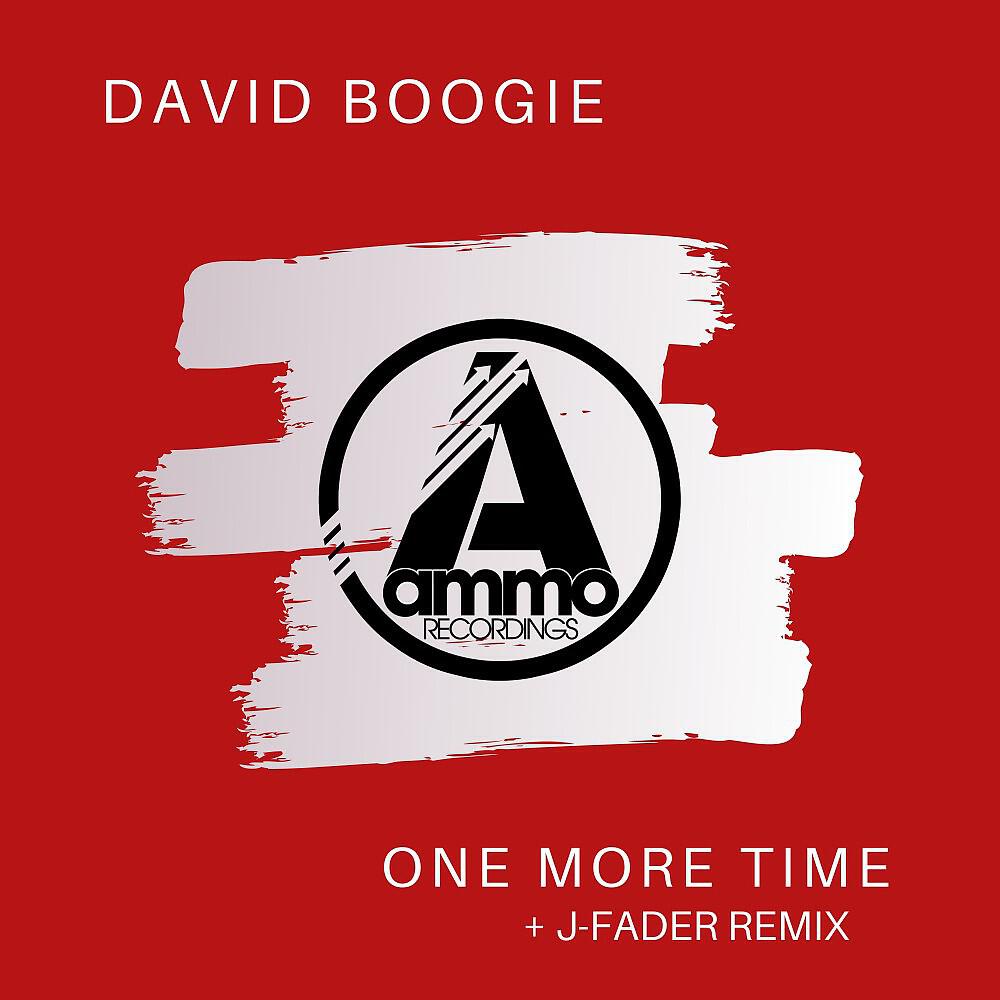 David Boogie - One More Time (J Fader Remix)