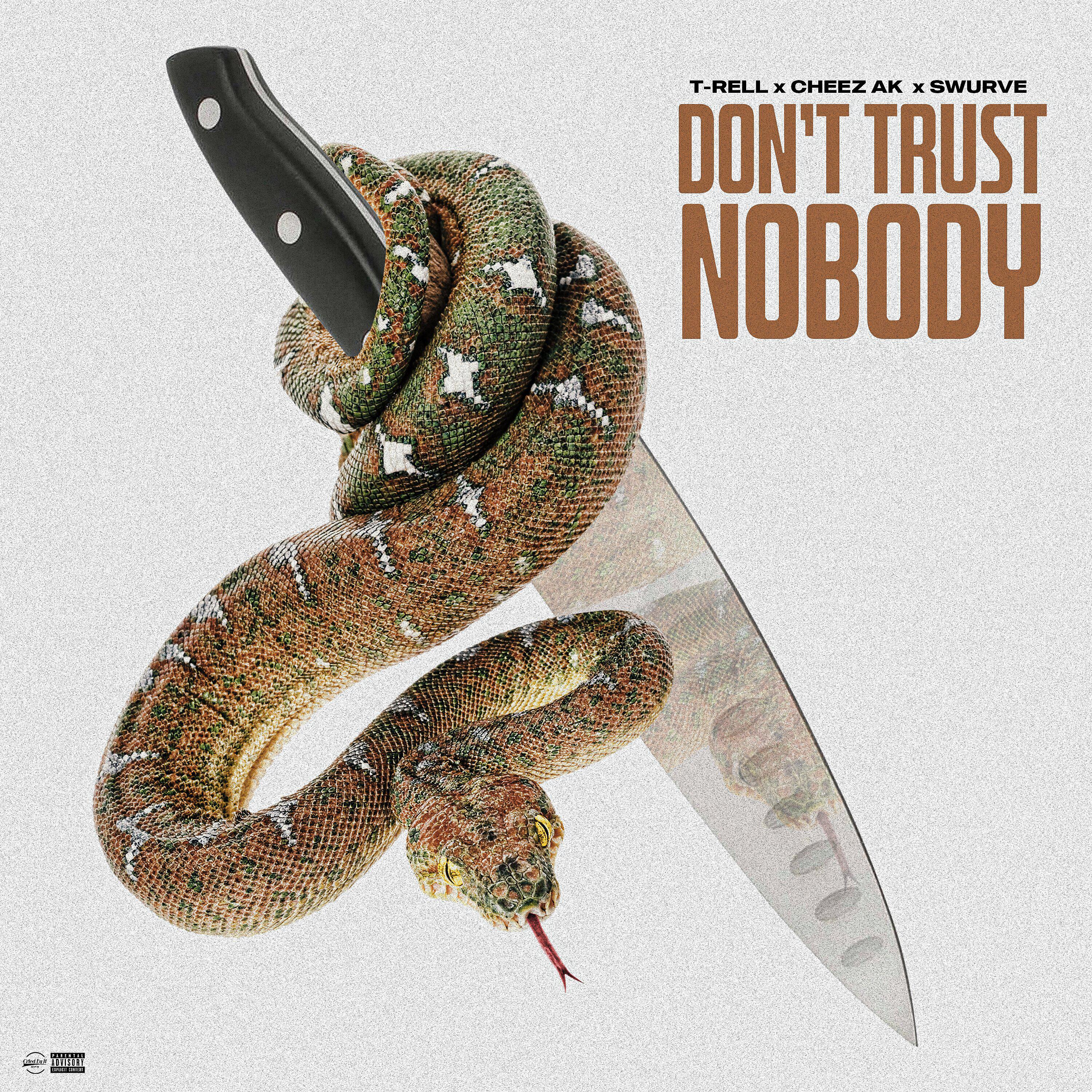 T-Rell - Nobody