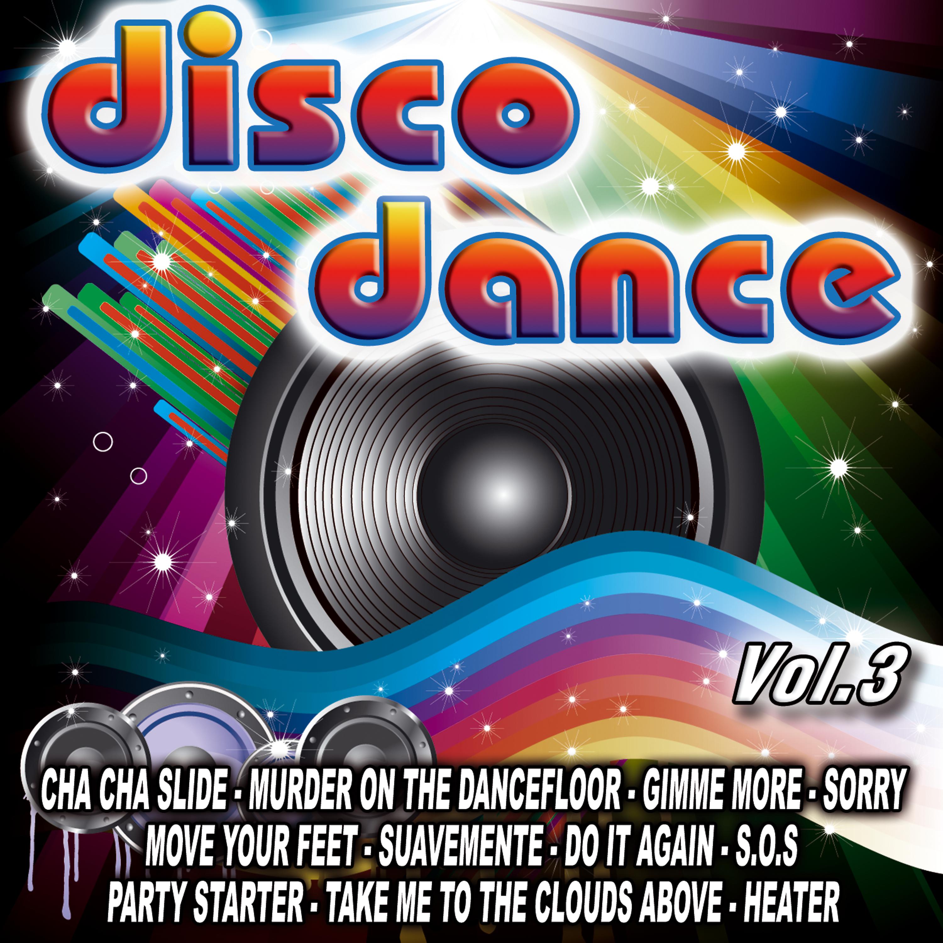 Постер альбома Disco Dance Vol.3