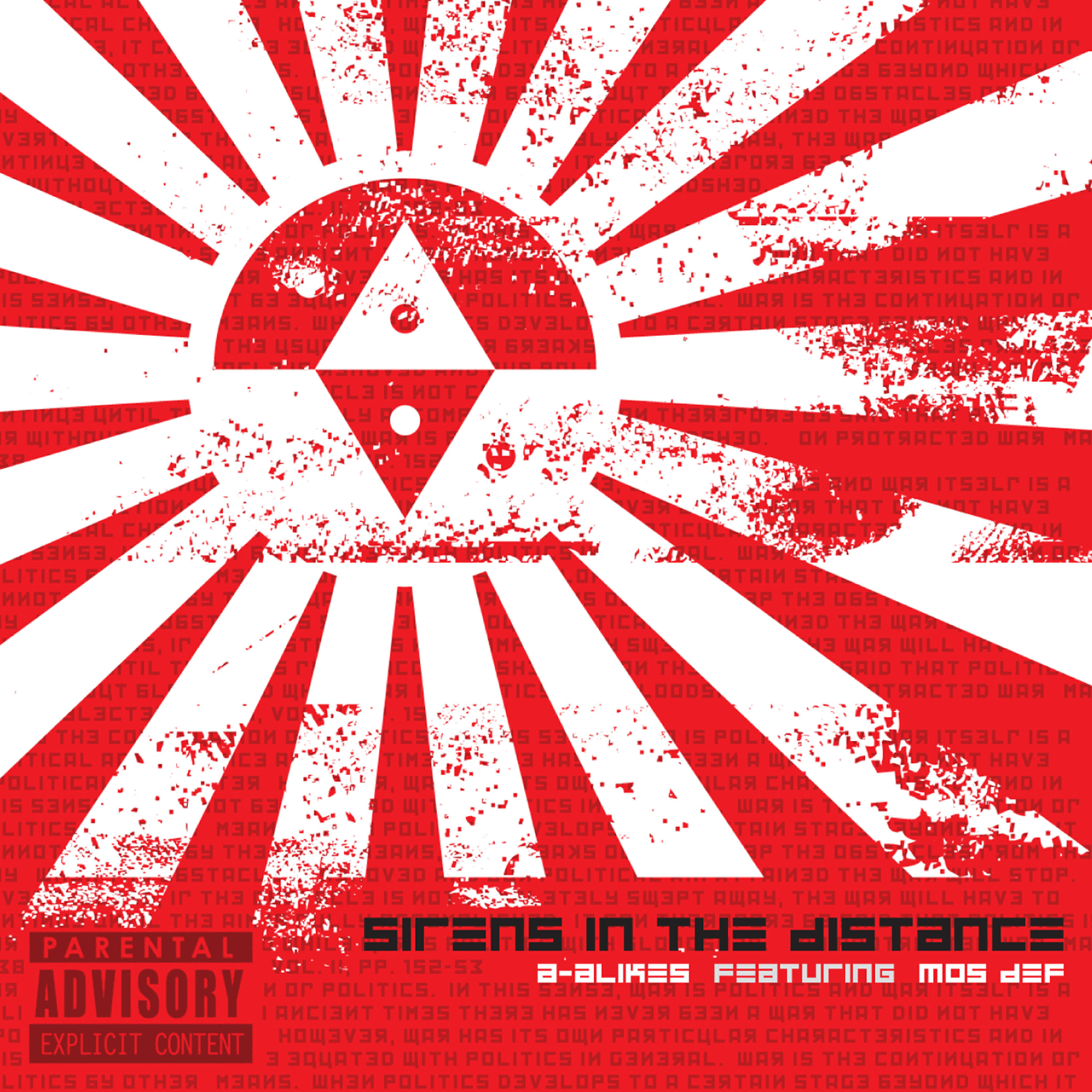 A-Alikes - Sirens in the Distance (Instrumental)