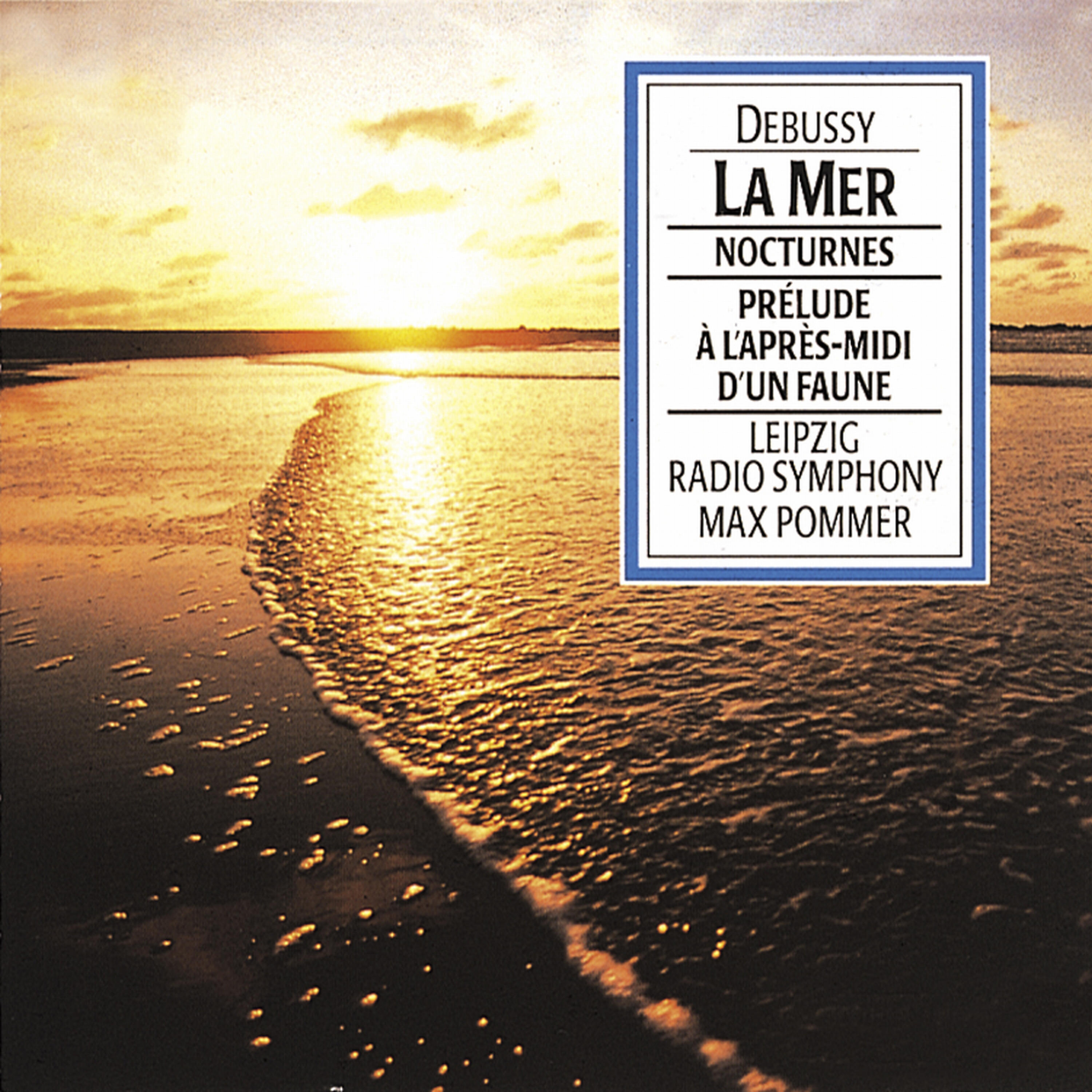 Leipzig Radio Symphony Orchestra - Prelude To The Afternoon Of A Faun