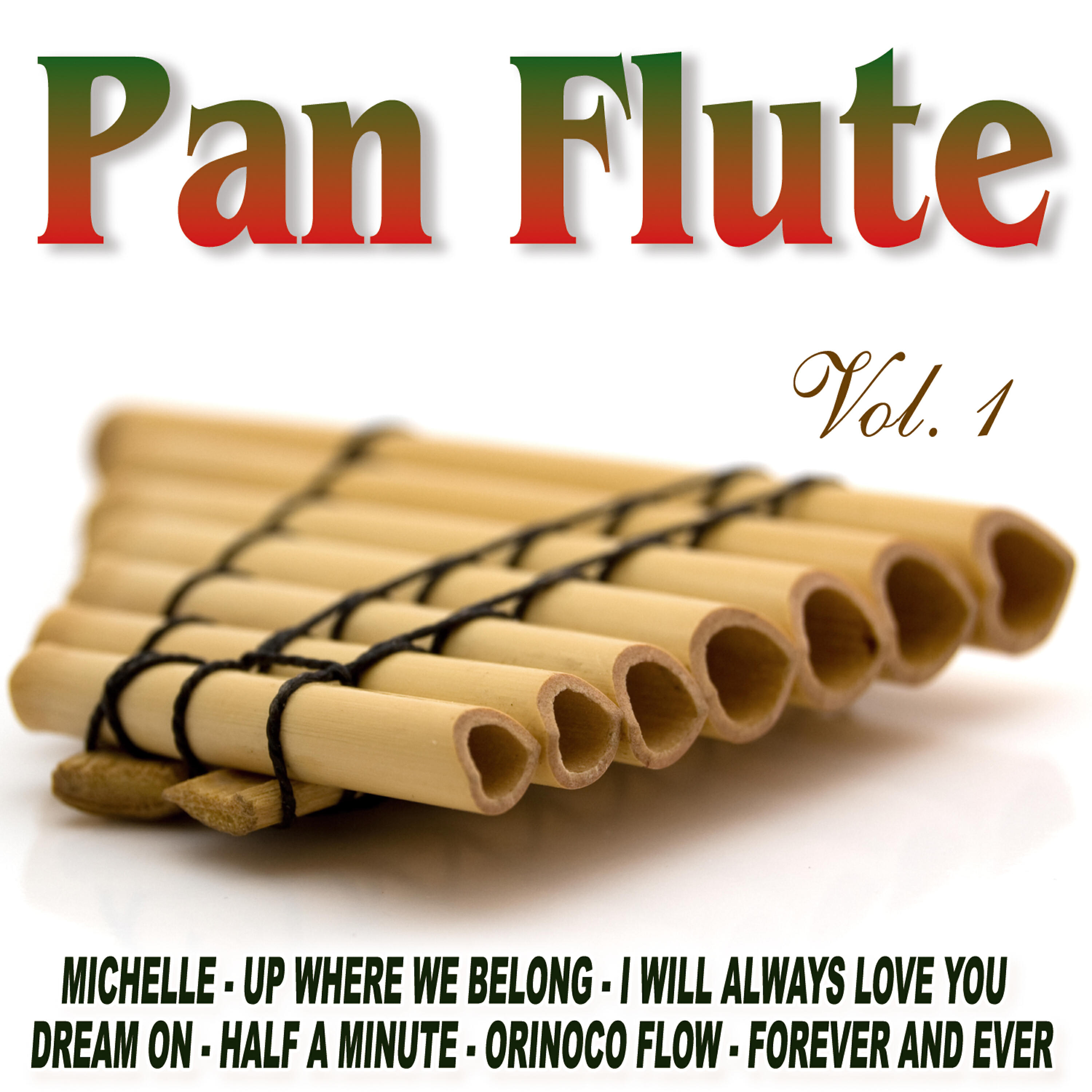 The Instrumental Pan Pipes Band - Lonely Shepherd