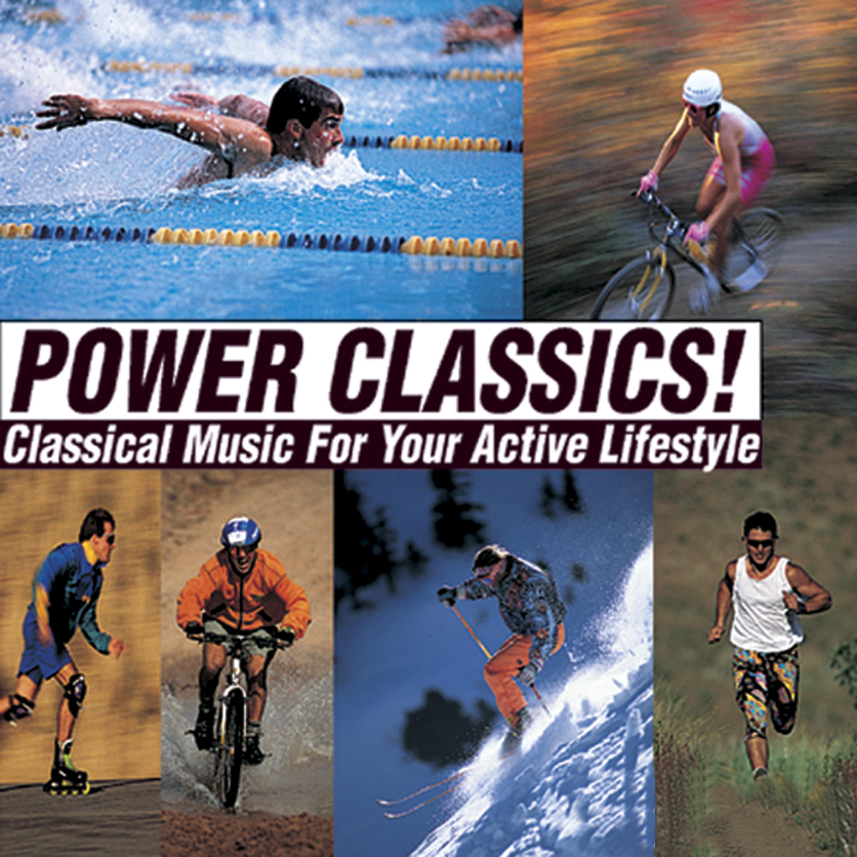 Постер альбома Power Classics, Vol. 4