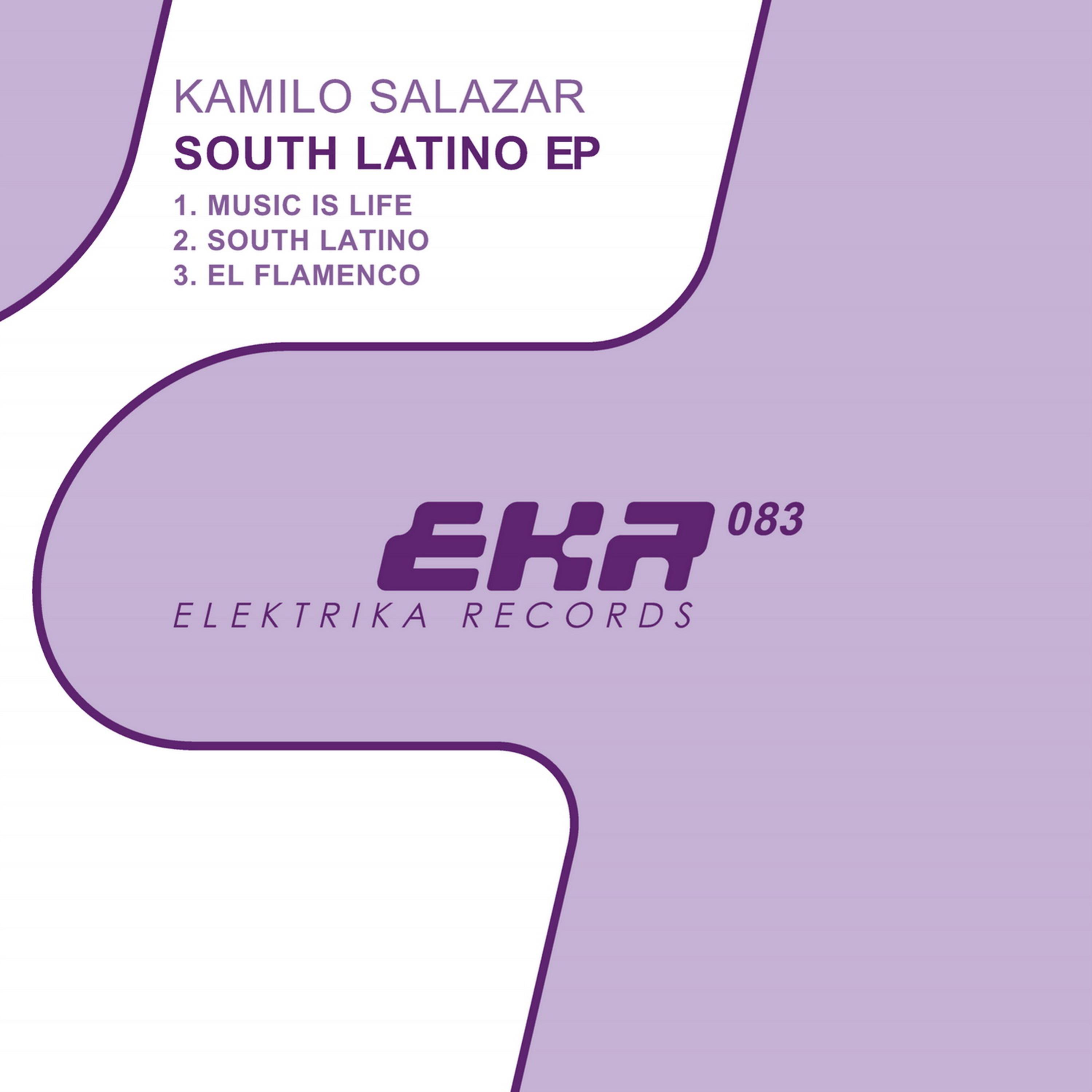 Постер альбома South Latino