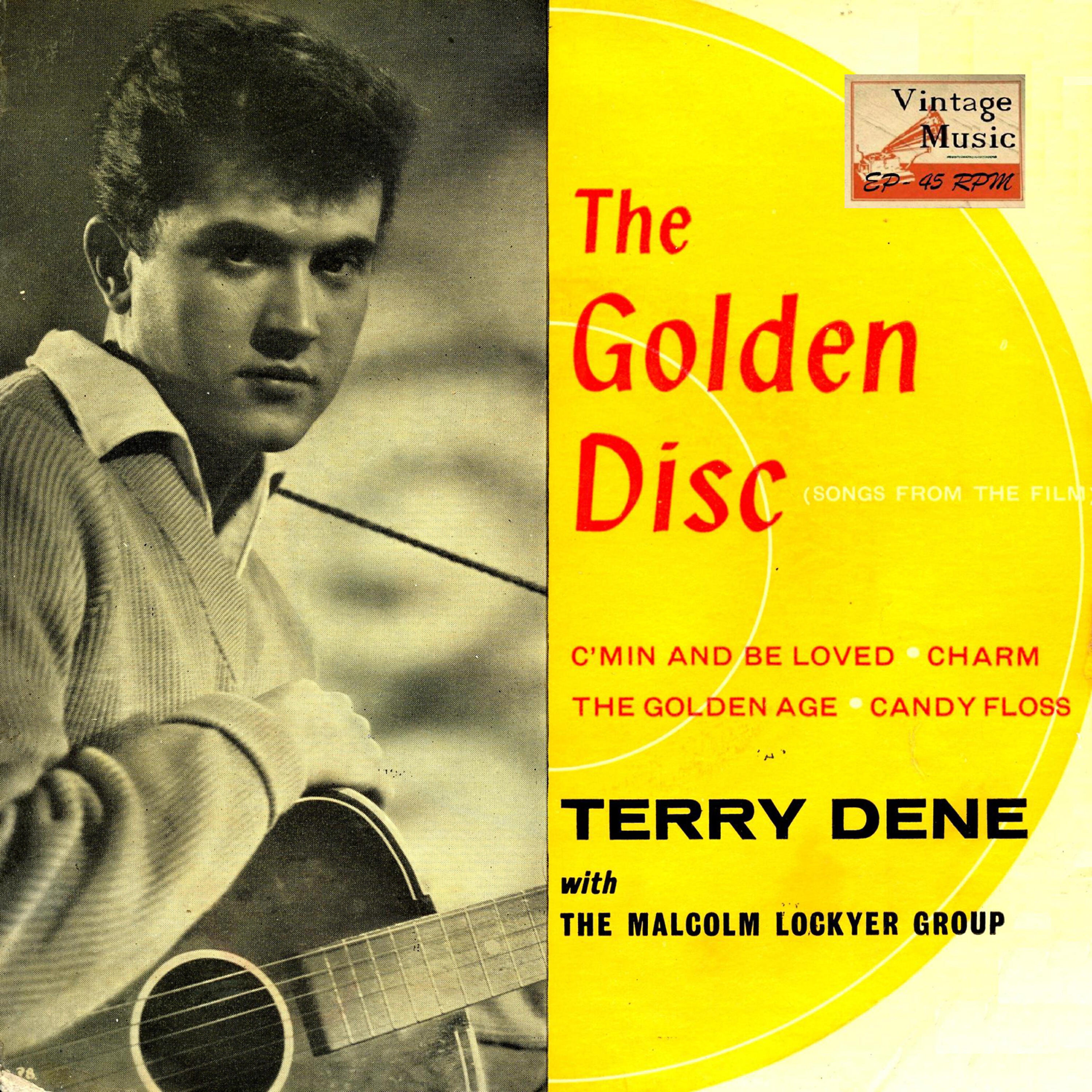 TERRY DENE - Candy Floss (O.S.T, B.S.O From The Film: 