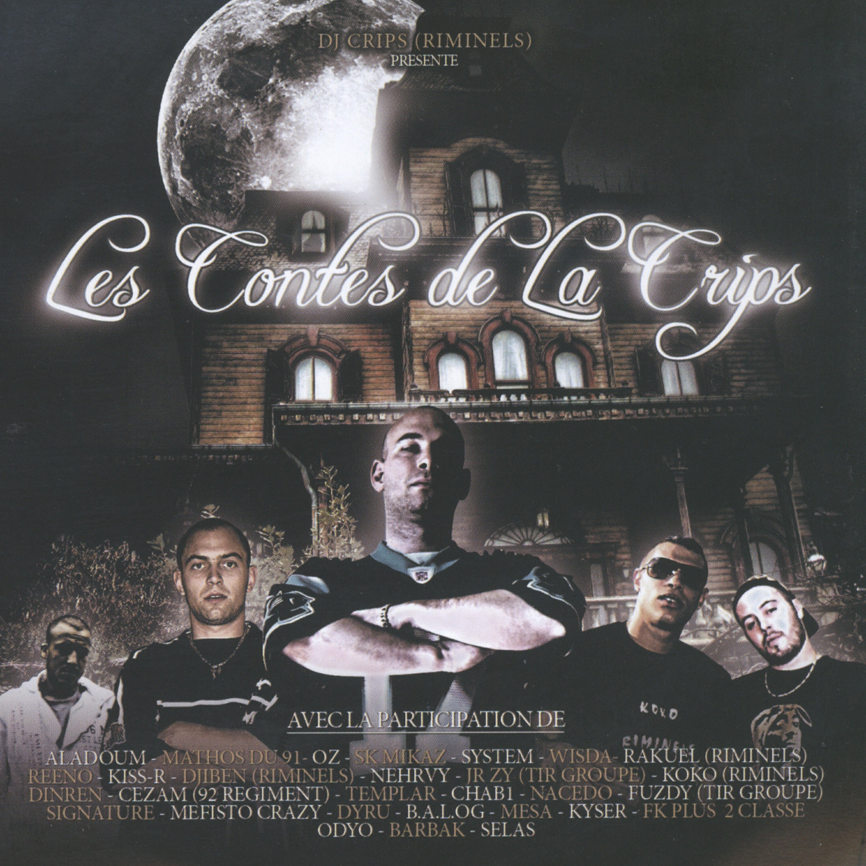 DJ Crips - Nacedo