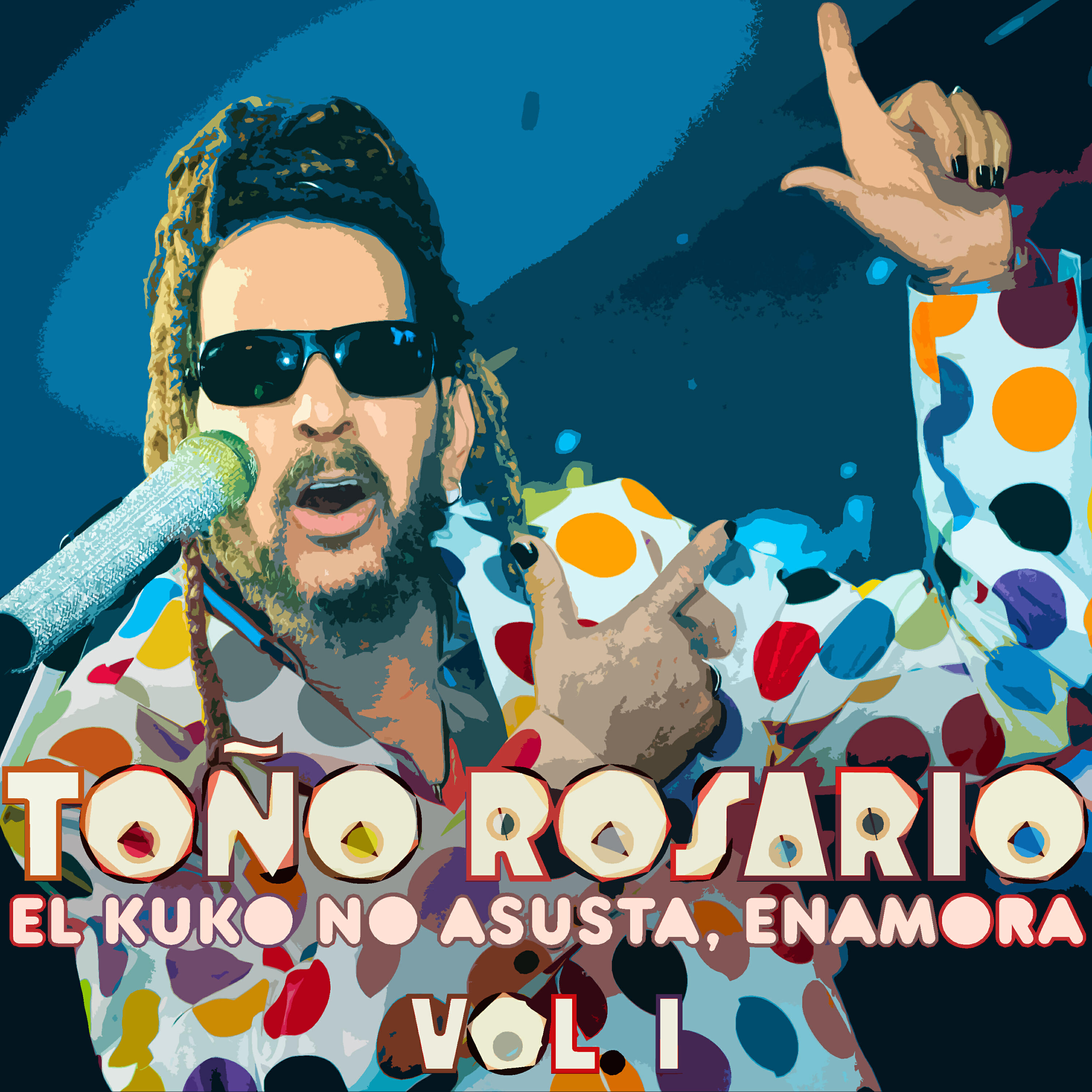 Tono Rosario - Enamorado Solo
