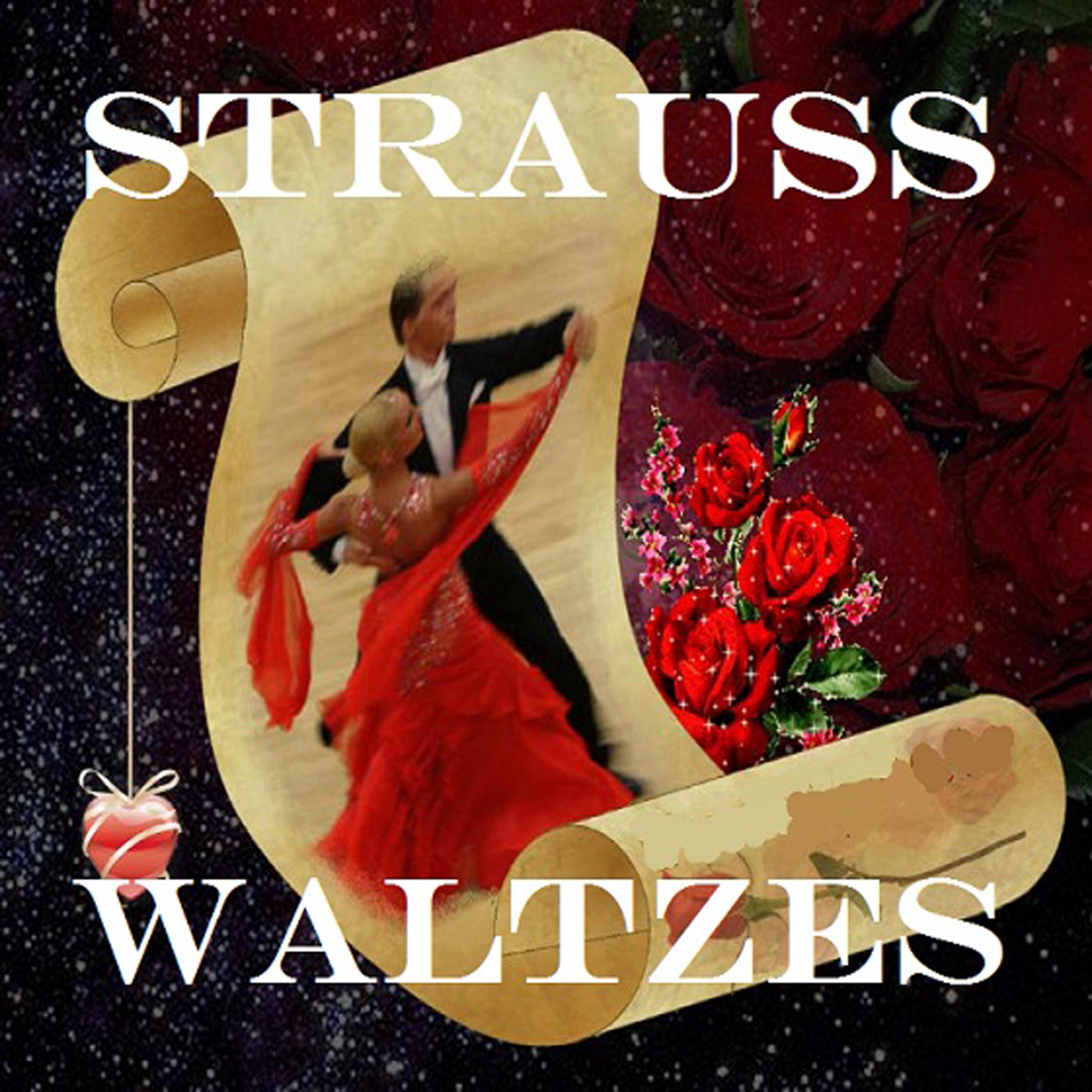 Постер альбома Strauss - Waltzes - Valses