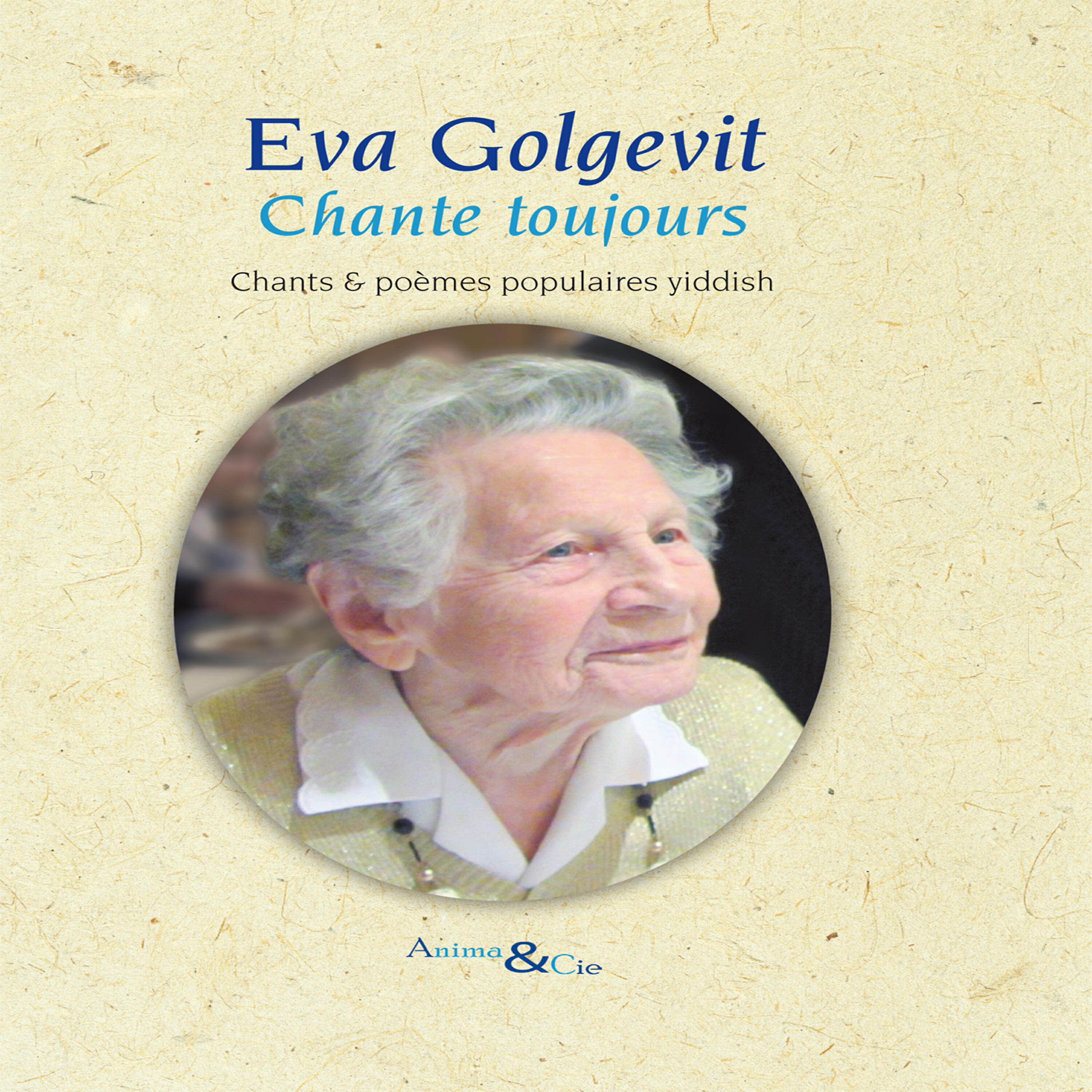 Eva Golgevit - Yidl mitn fid