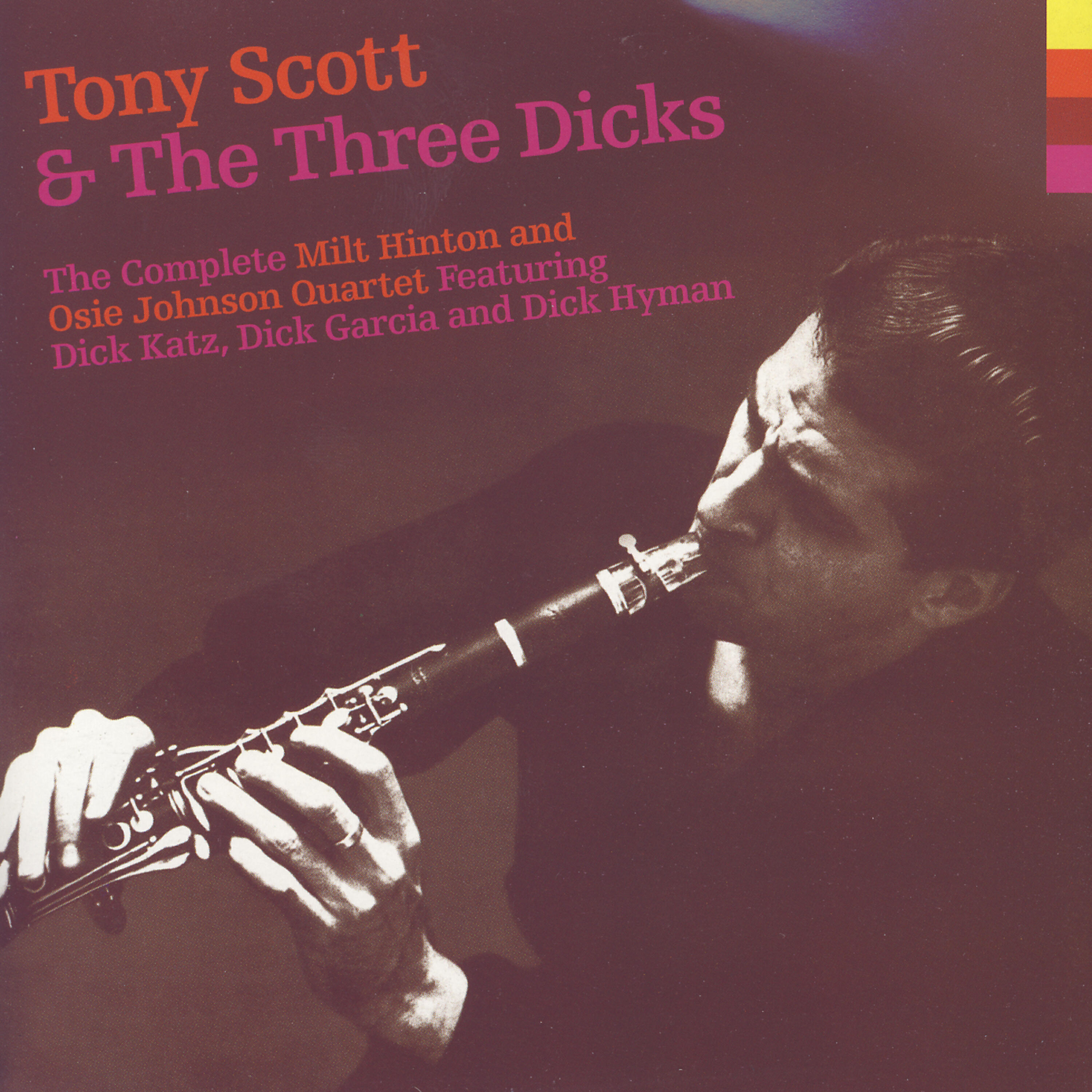 Tony Scott - Counterpoint Pleasant