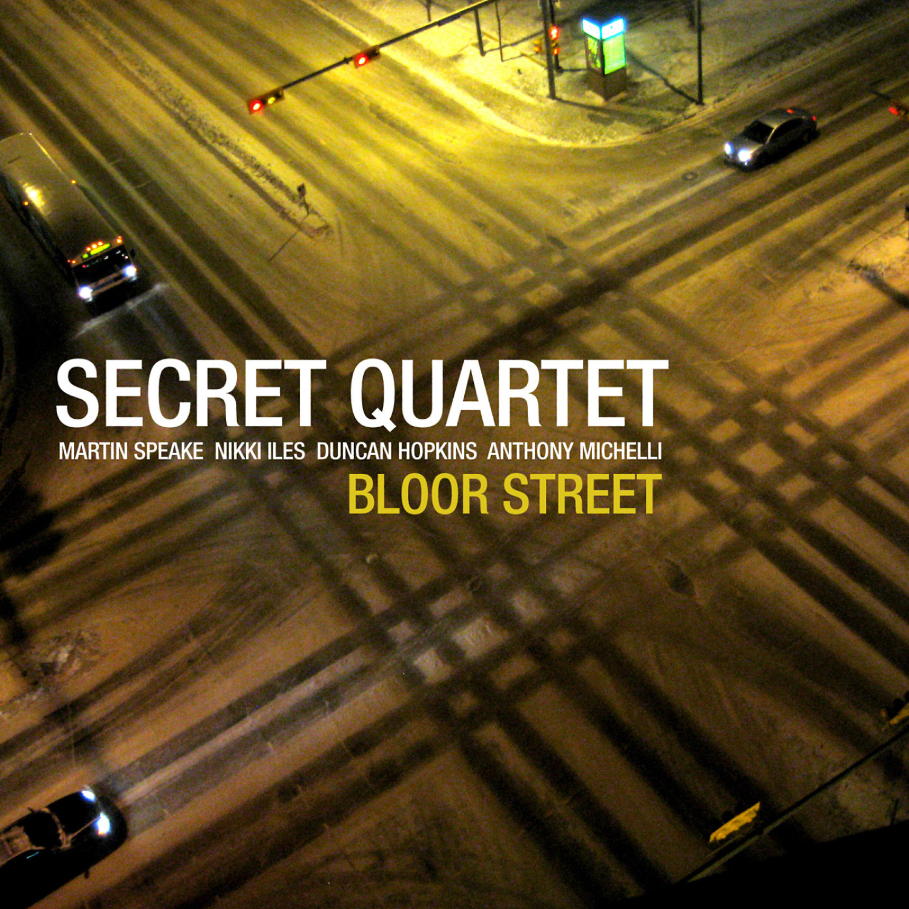 Secret Quartet - Changing Tides