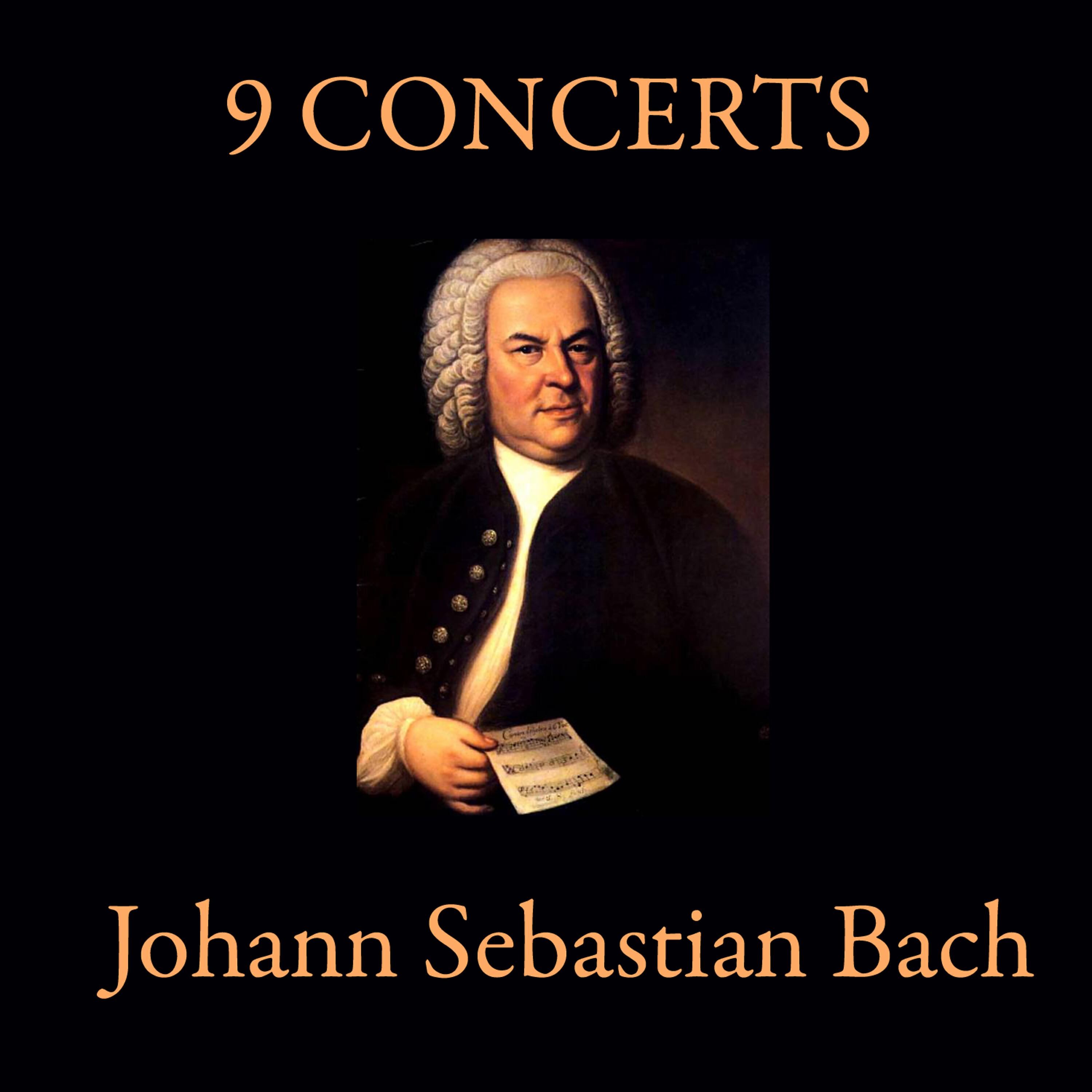 Nuremberg Symphony Orchestra - Brandenburg Concerto No 5 in D major (BWV 1050)Allegro Assai