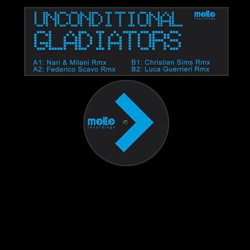 Unconditional - Gladiators (Federico Scavo Remix)