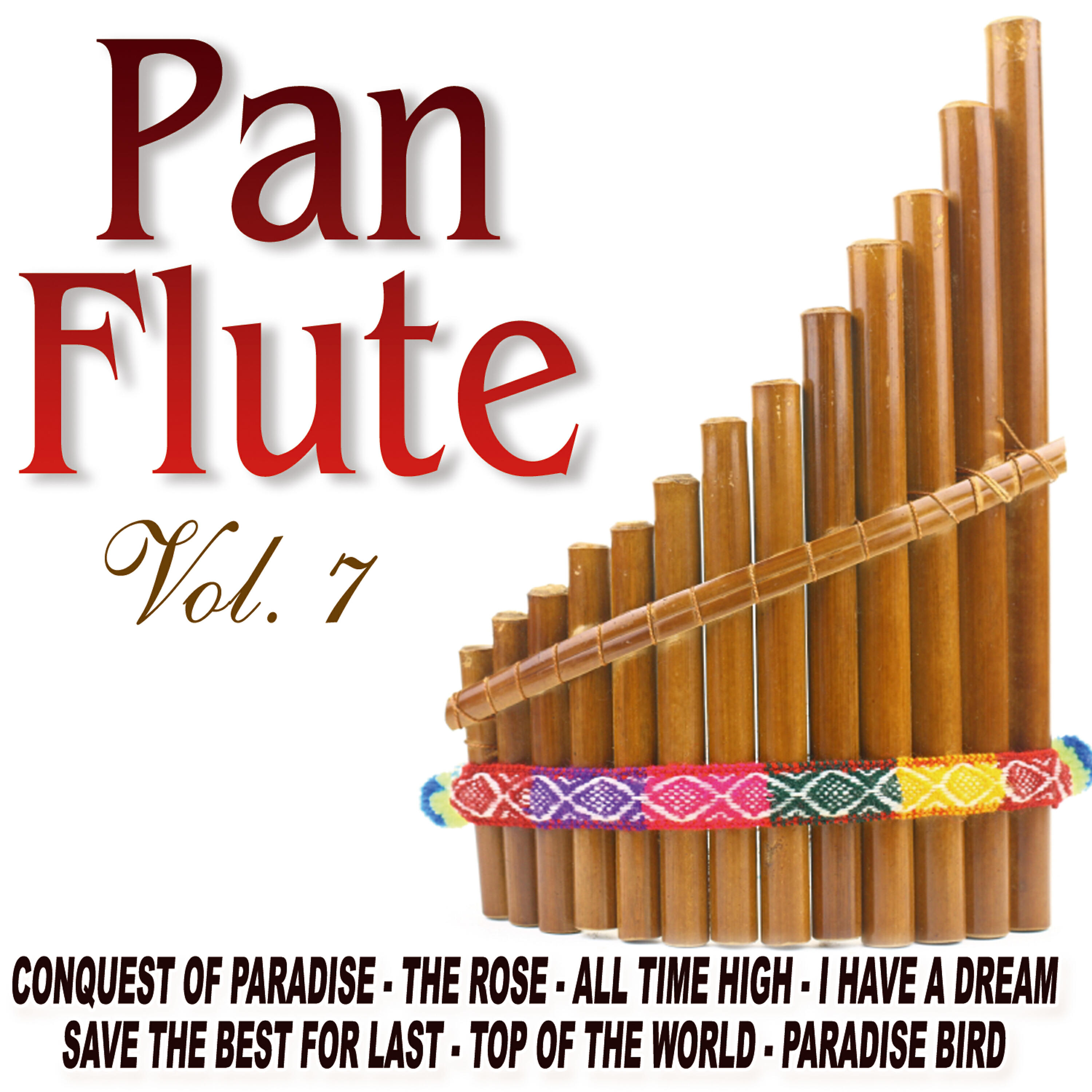 The Instrumental Pan Pipes Band - Conquest Of Paradise