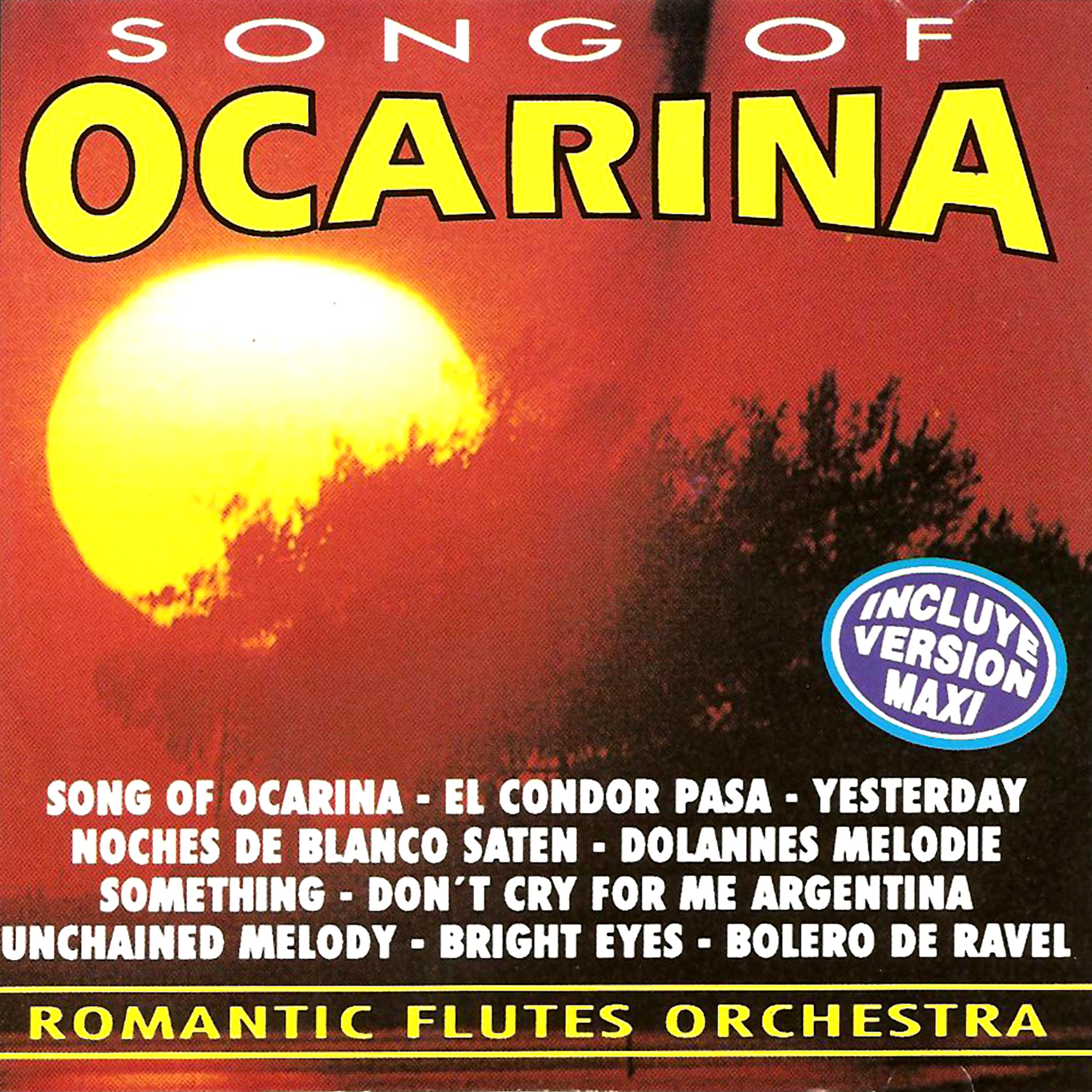 Постер альбома Song Of Ocarina