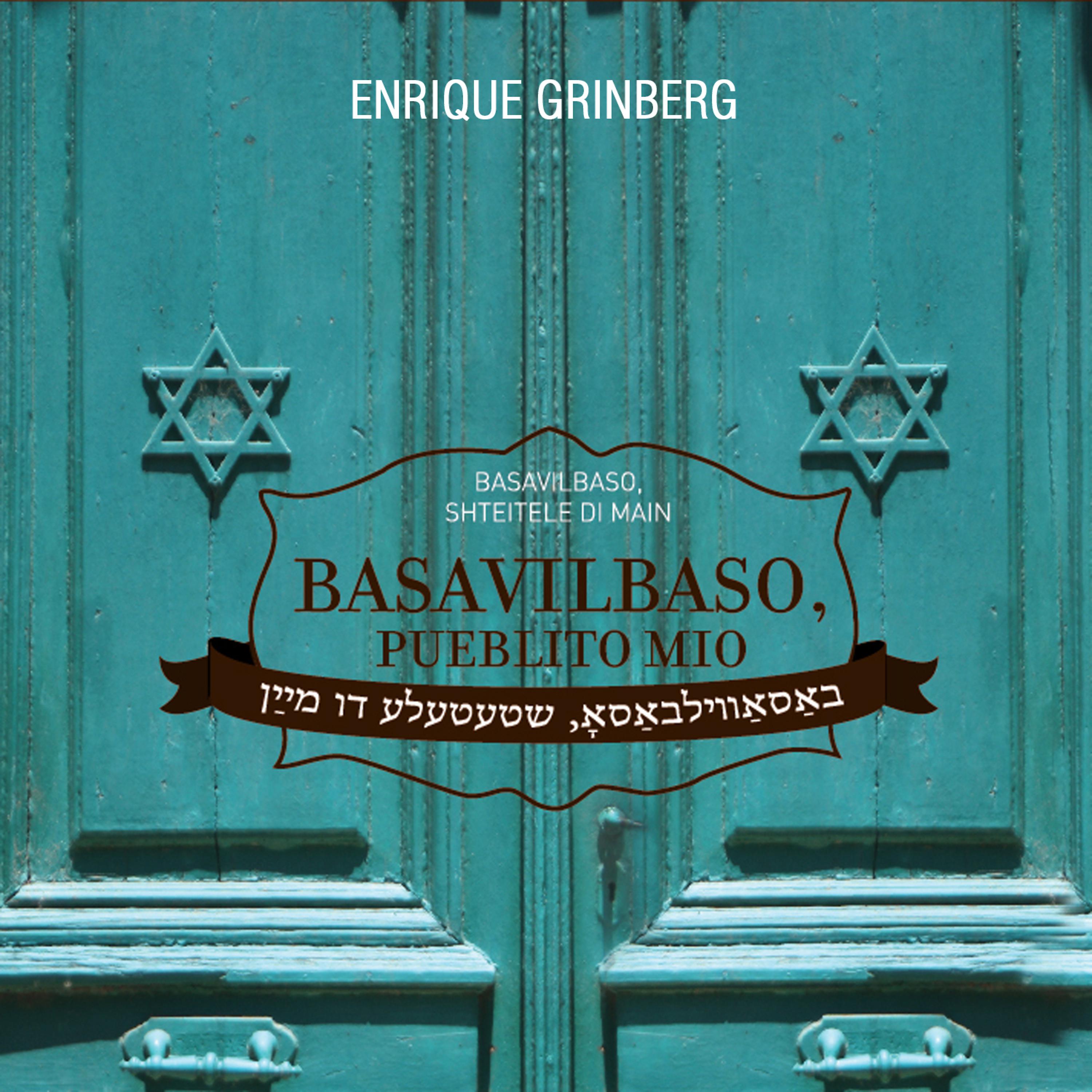 Постер альбома Basavilbaso, Pueblito Mio