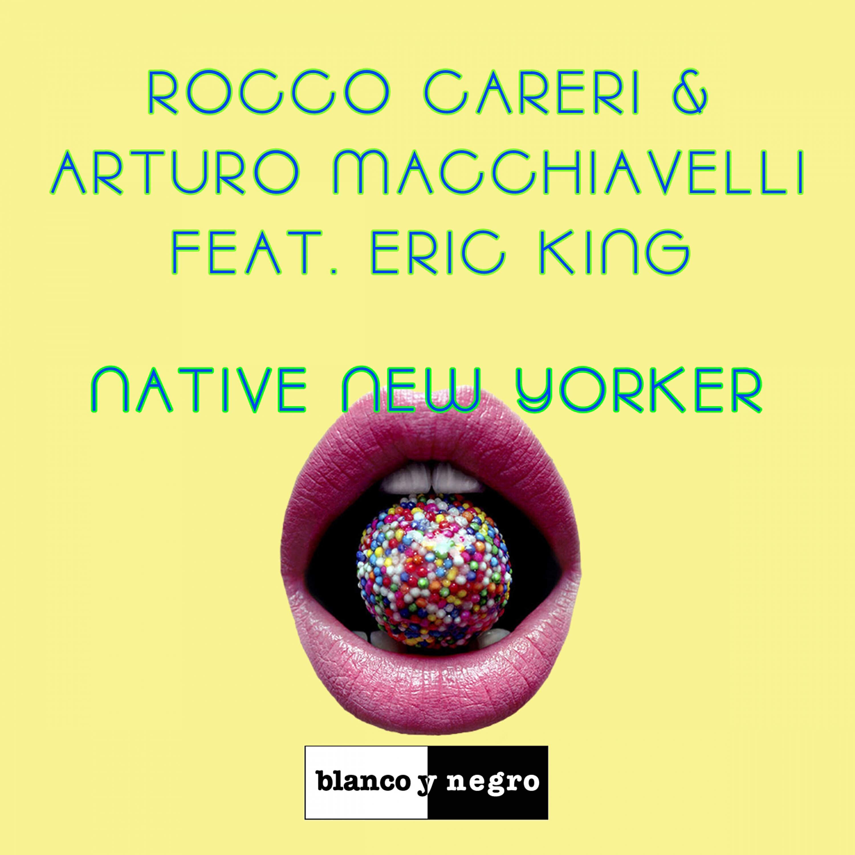 Rocco Careri - Native New Yorker