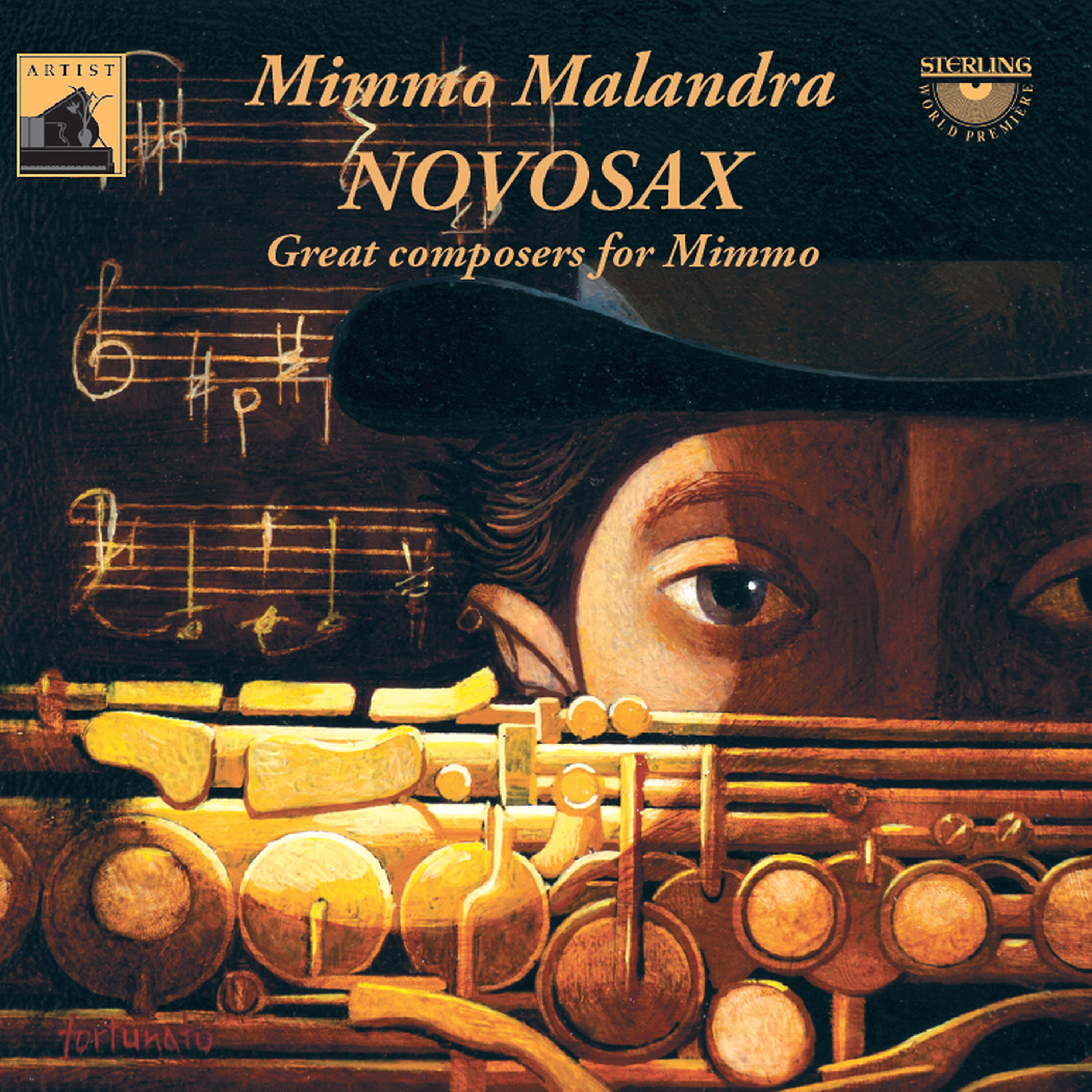 Mimmo Malandra - Spasimo Fragments