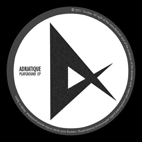 Adriatique - Playground (Thyladomid Remix)