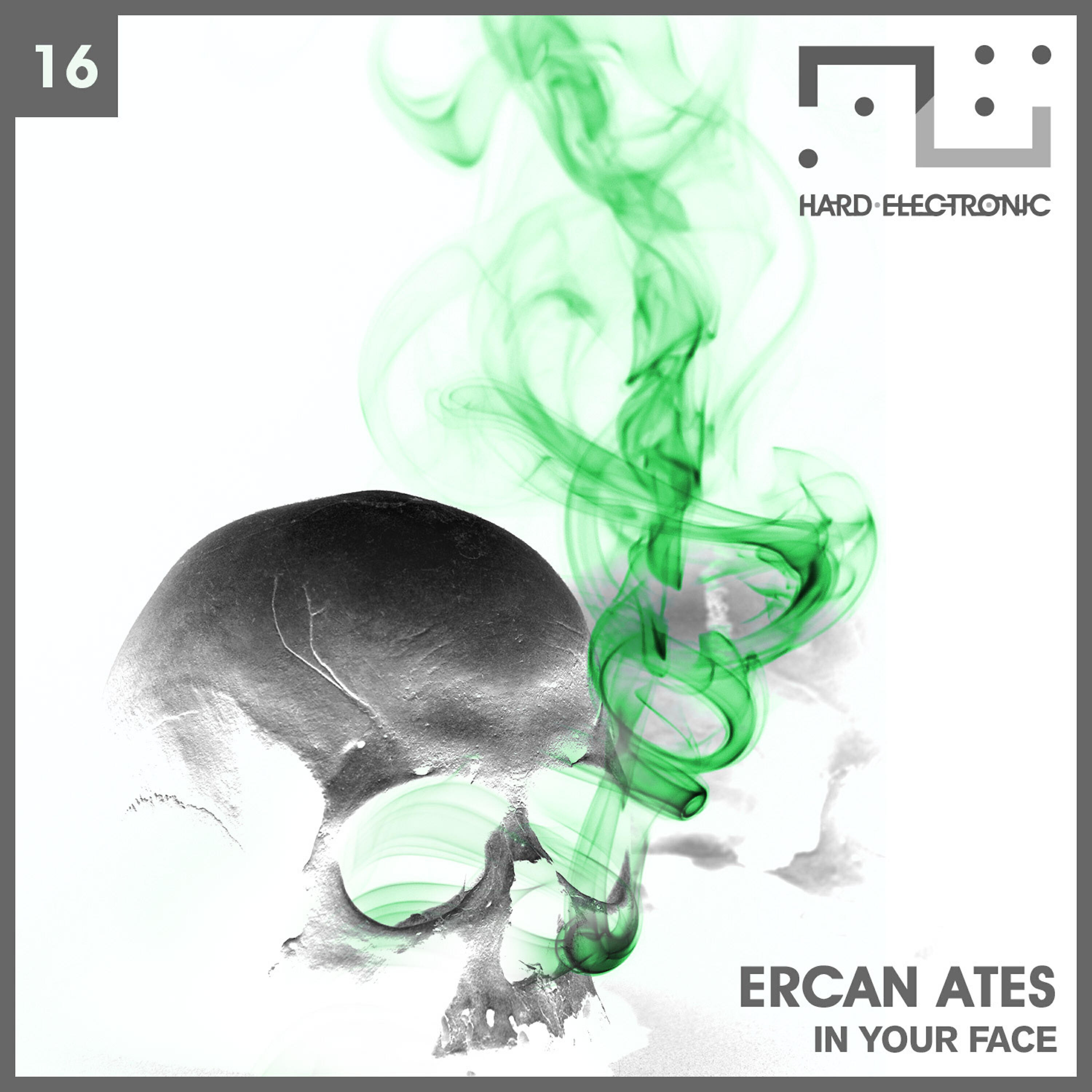 Ercan Ates - In Your Face