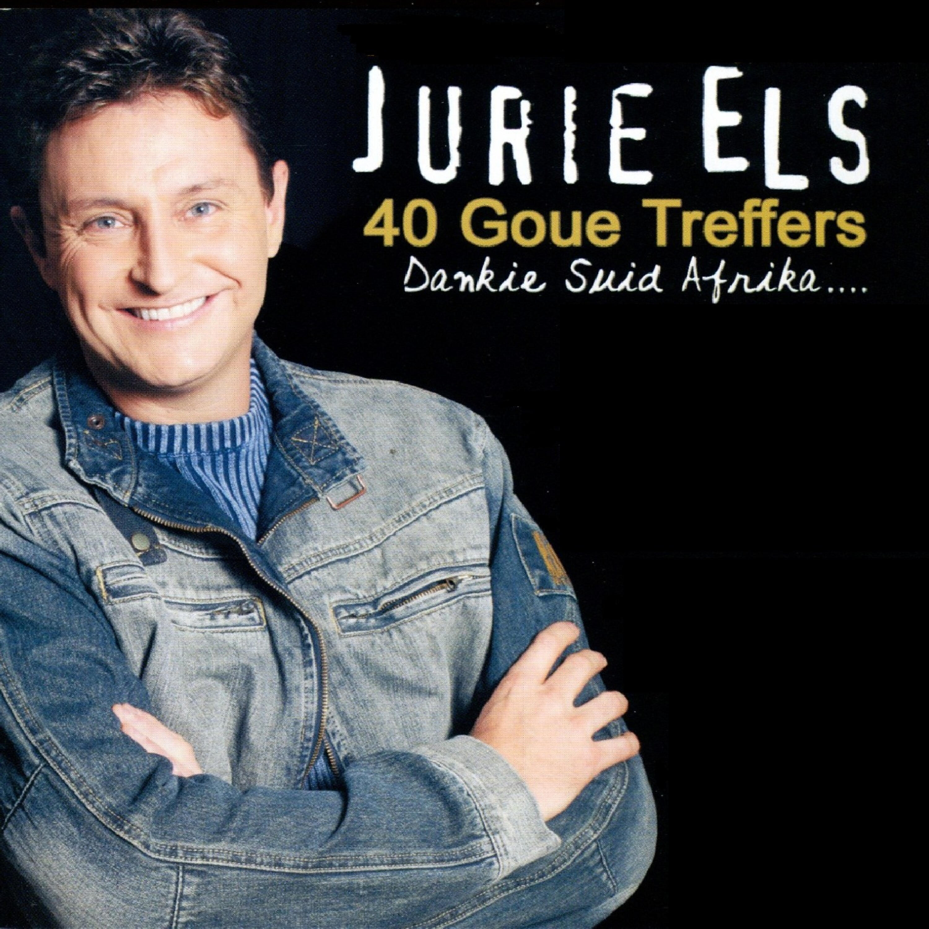 Jurie Els - Vissies ('n Bietjie Kwyt)