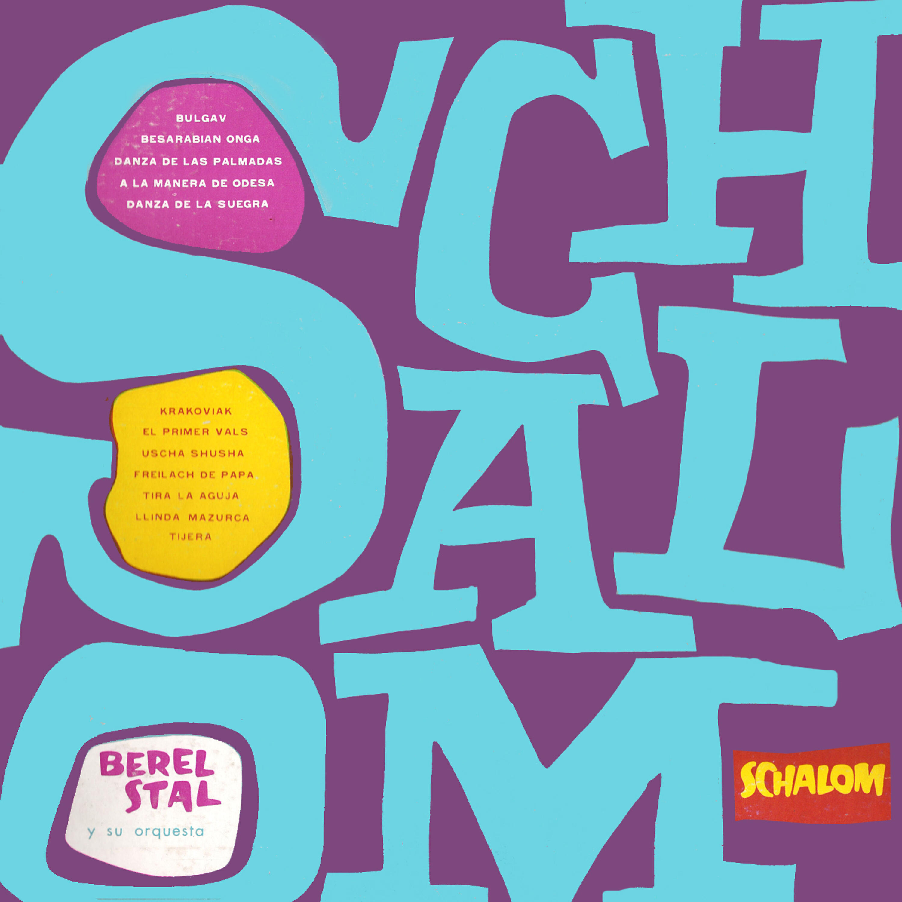Berel Stal - Uscha Shusha