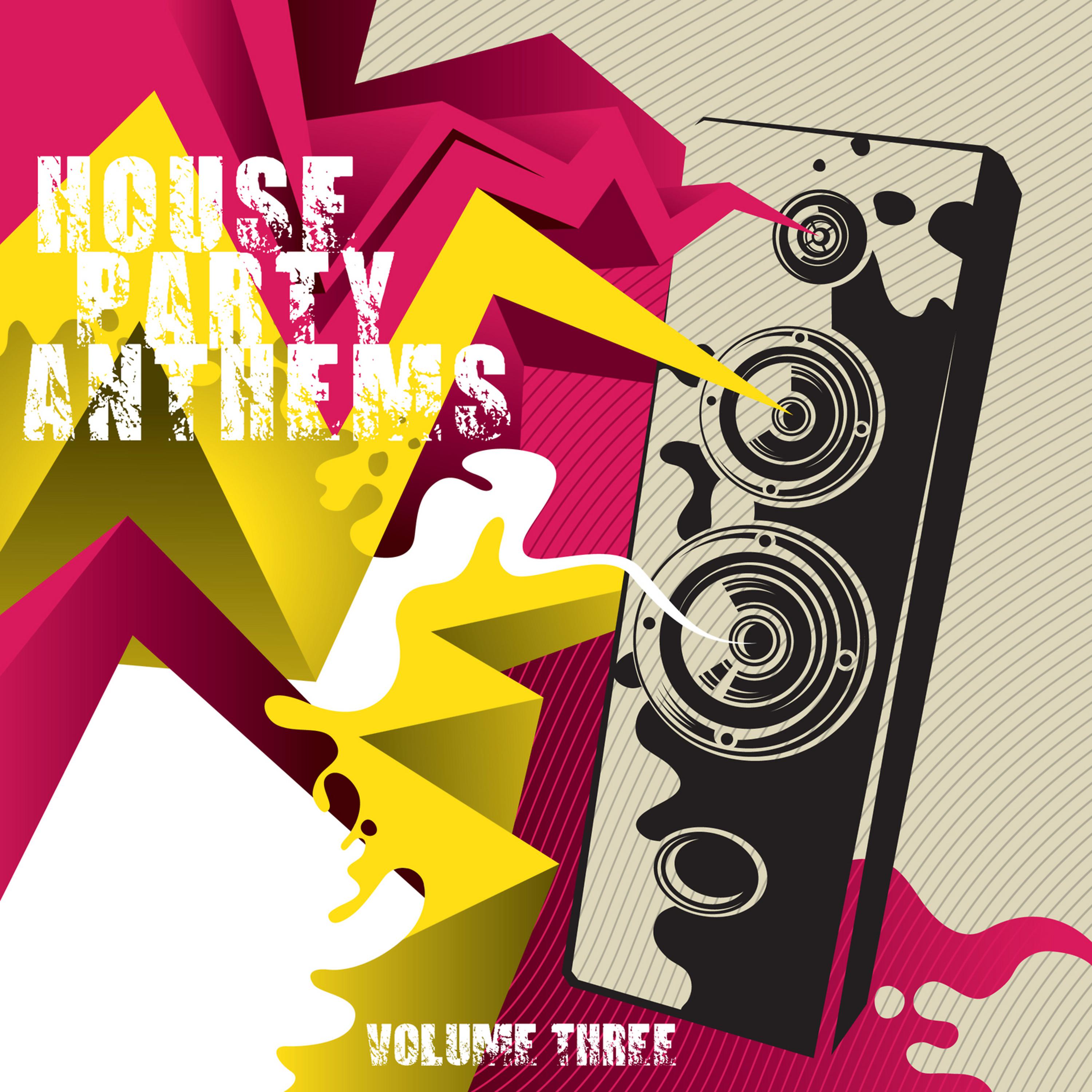 Постер альбома House Party Anthems, Volume Three