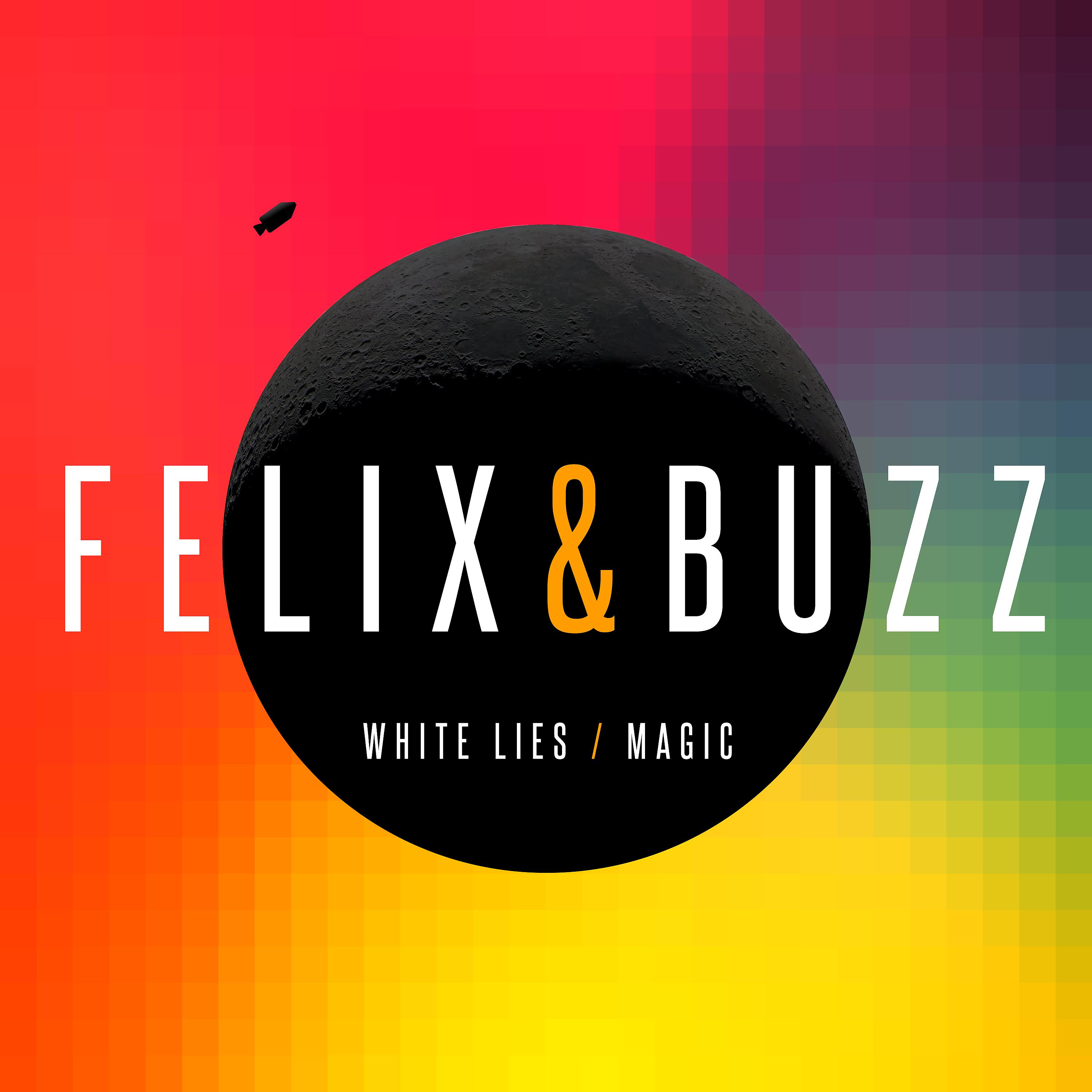Постер альбома White Lies / Magic