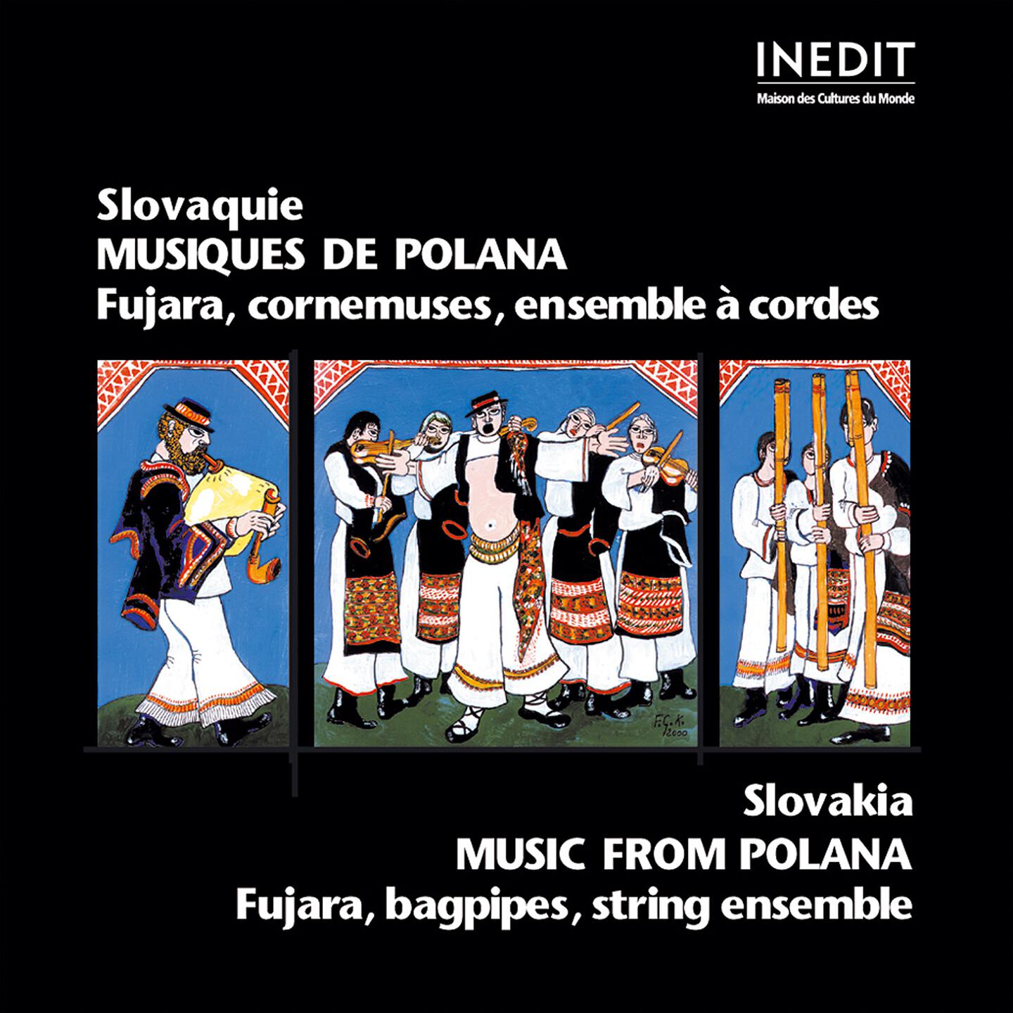 Drahomir Dalos - Vrcharska muzika :  rabovali turci