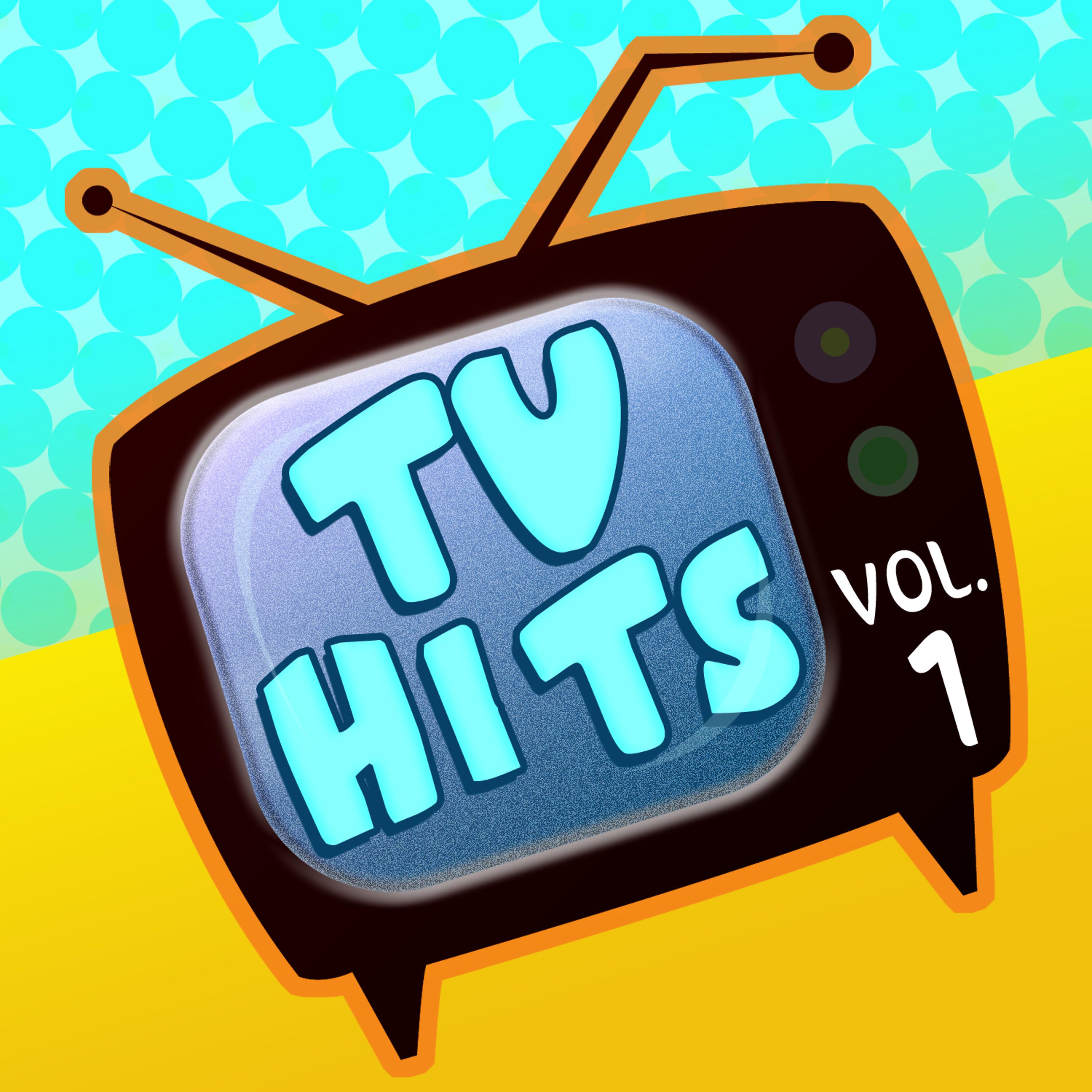 Постер альбома TV Hits Volume 1