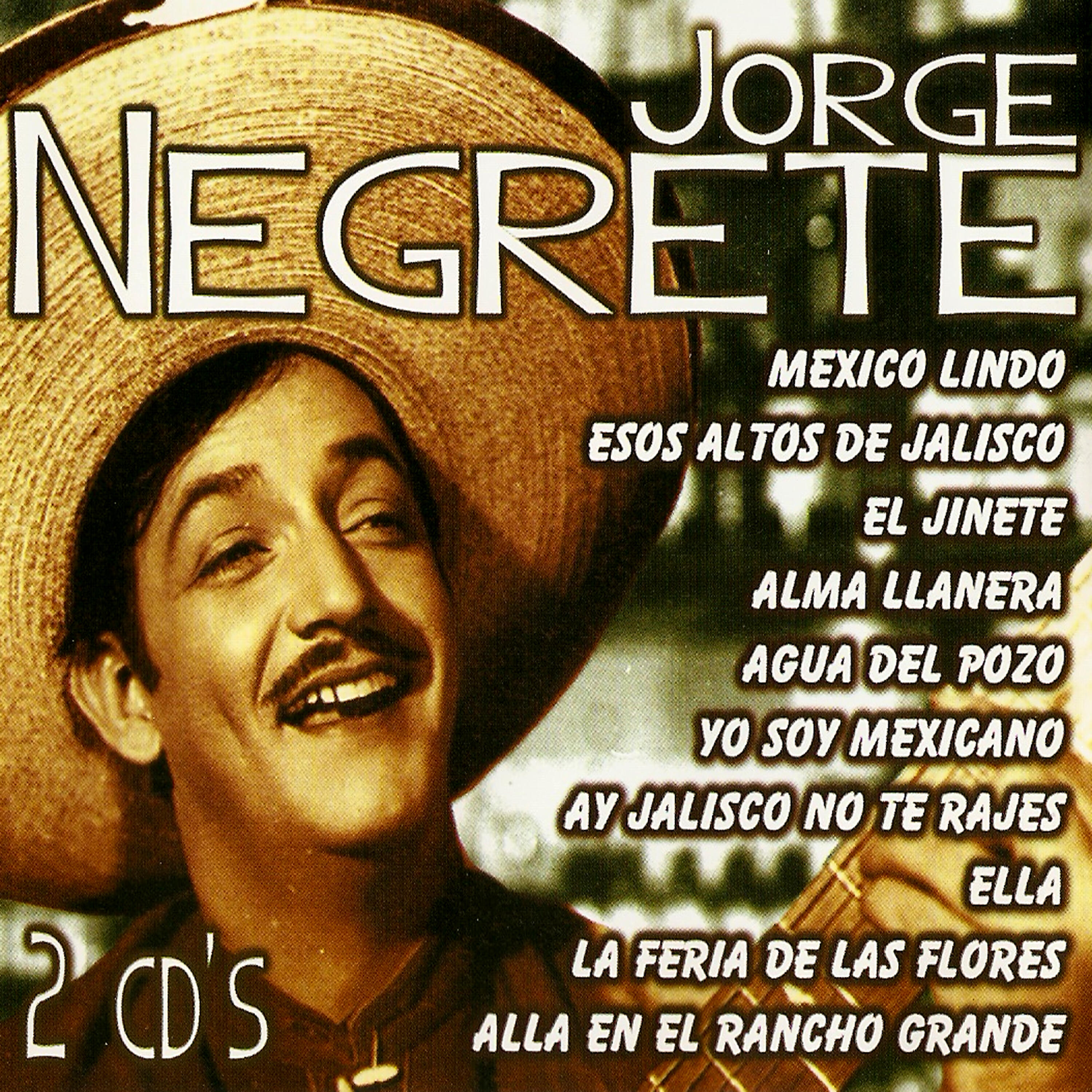 Jorge Negrete - El Desterrado