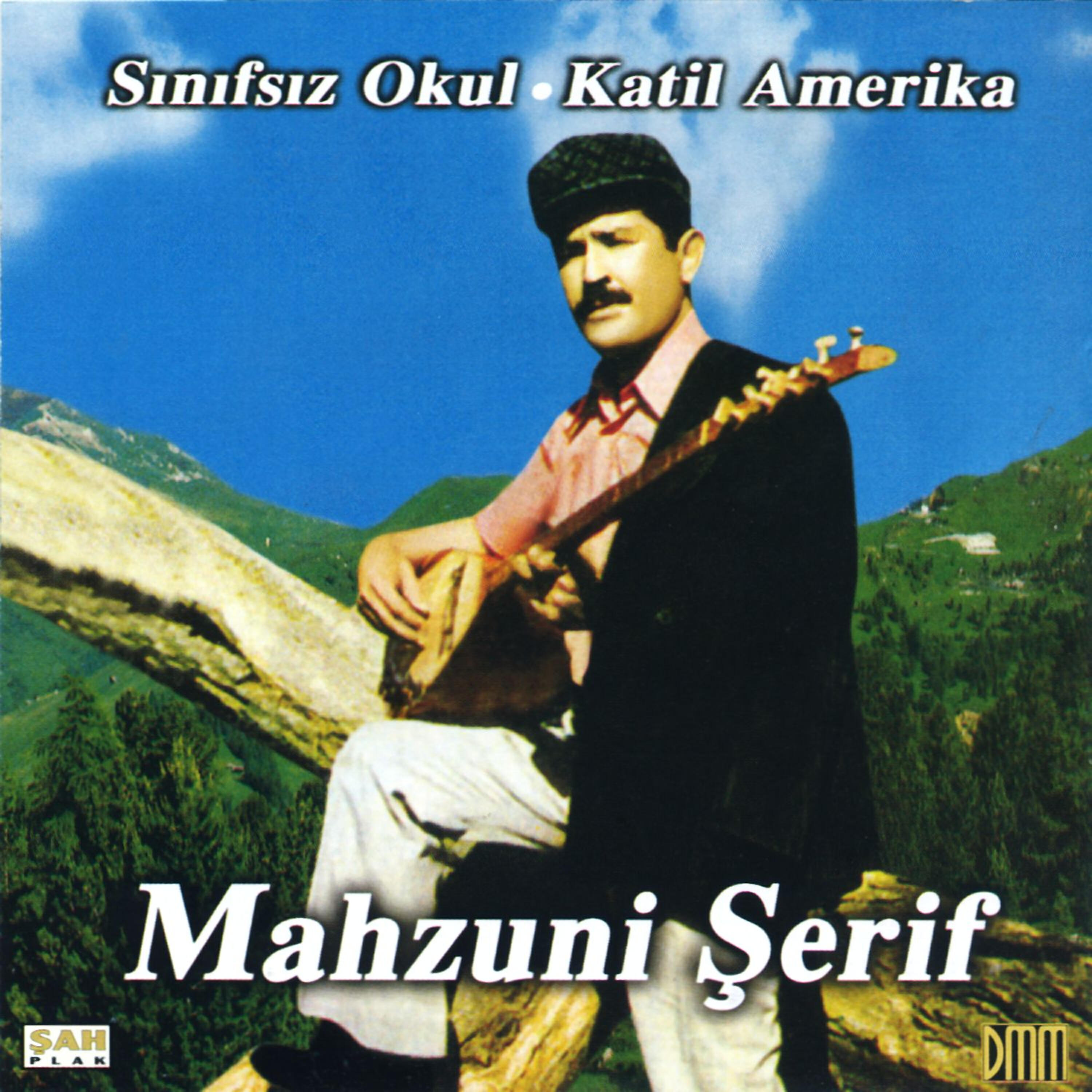 Aşık Mahzuni Şerif - Zalim