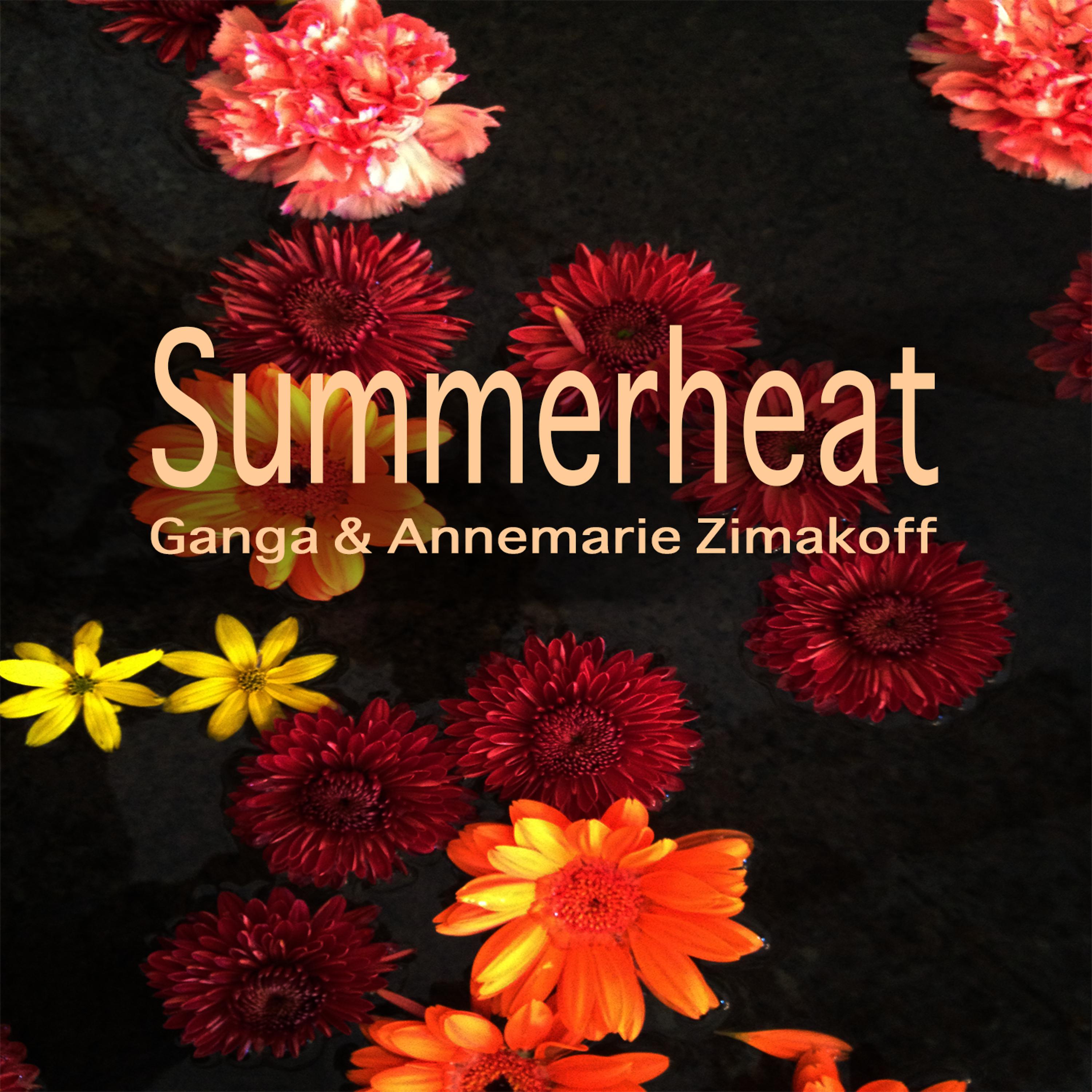 Постер альбома Summerheat (feat. Annemarie Zimakoff)