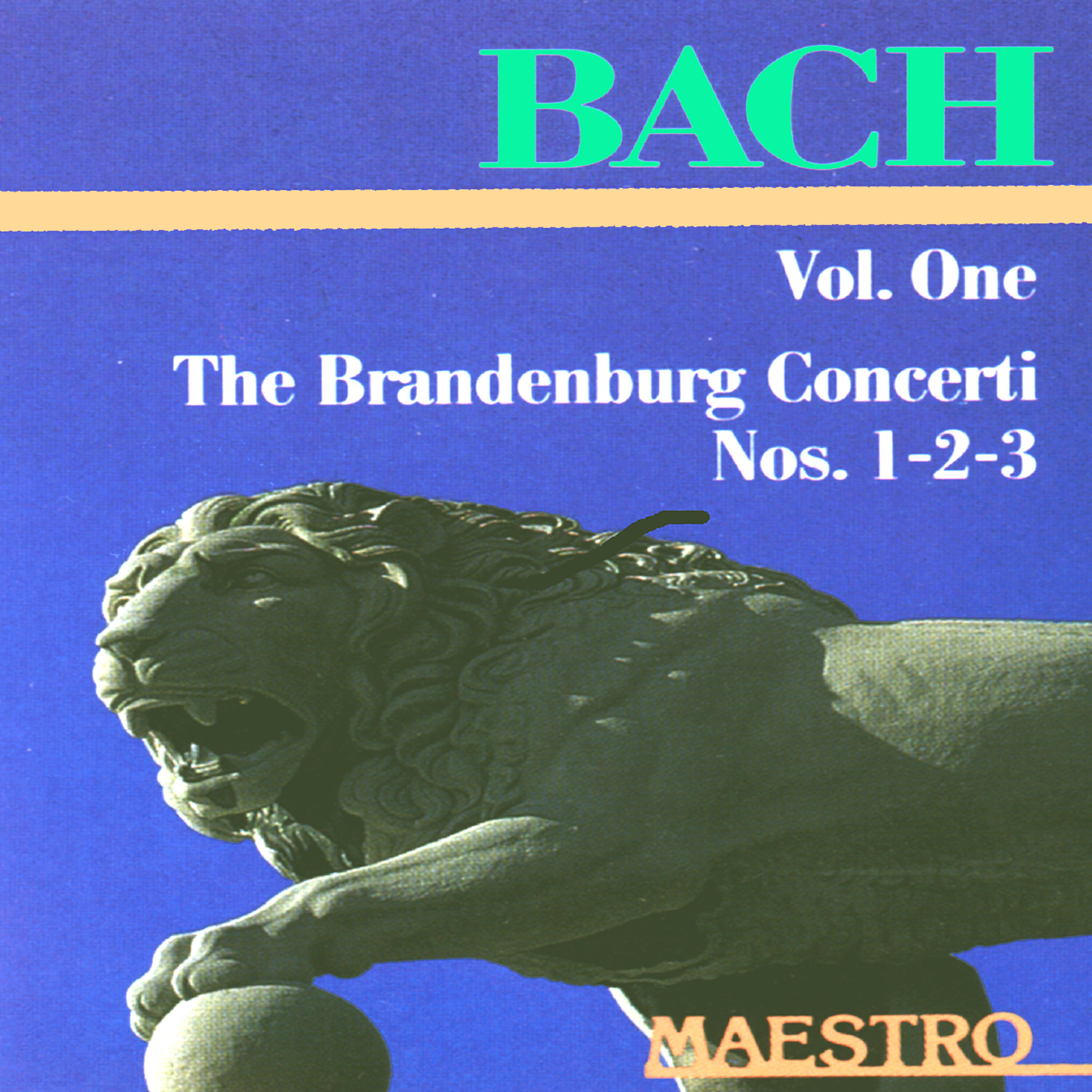 Otto Buchner - Violin Concerto No. 2 In E Major, BWV 1042 (Allegro Assai)