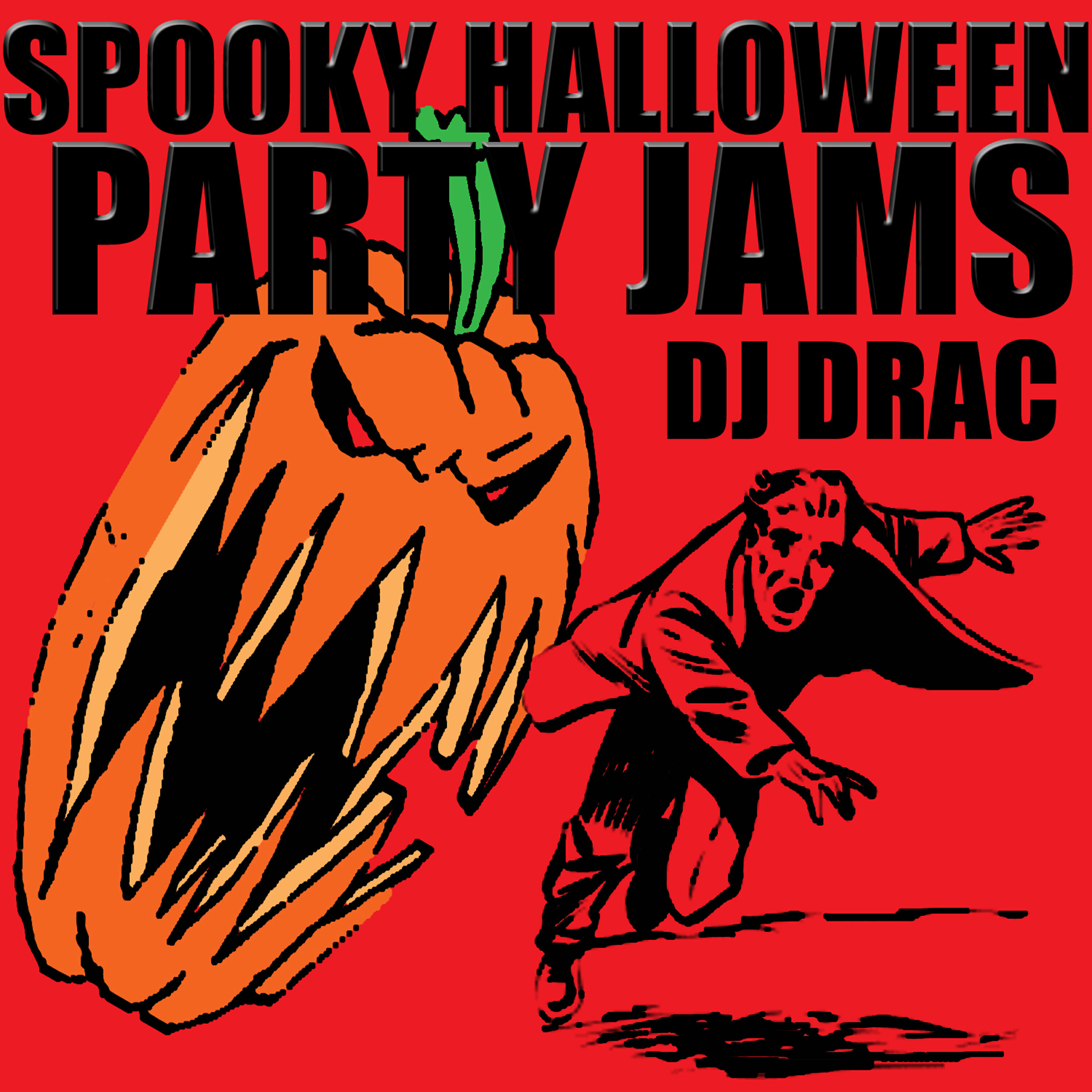DJ Drac - Spooky Party Jam 9
