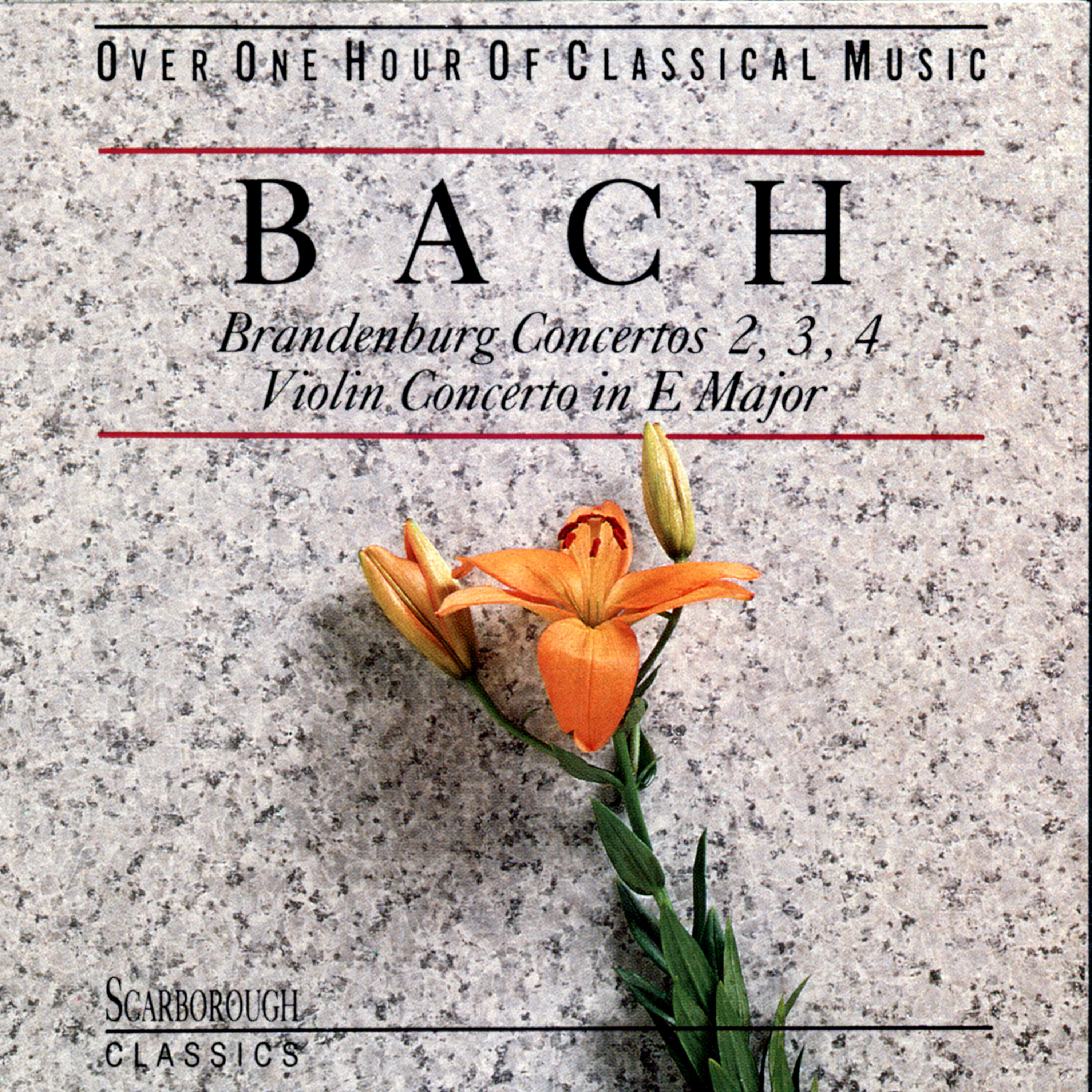 Otto Buchner - Violin Concerto No 2 in E Major: Allegro