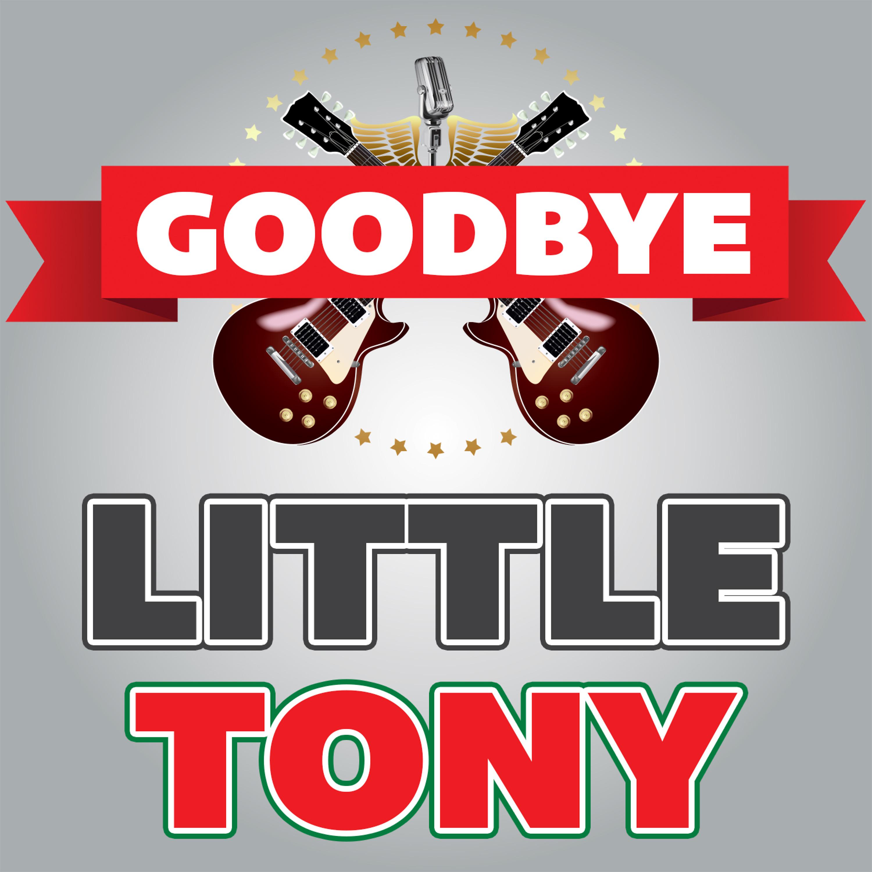 Постер альбома Goodbye Little Tony