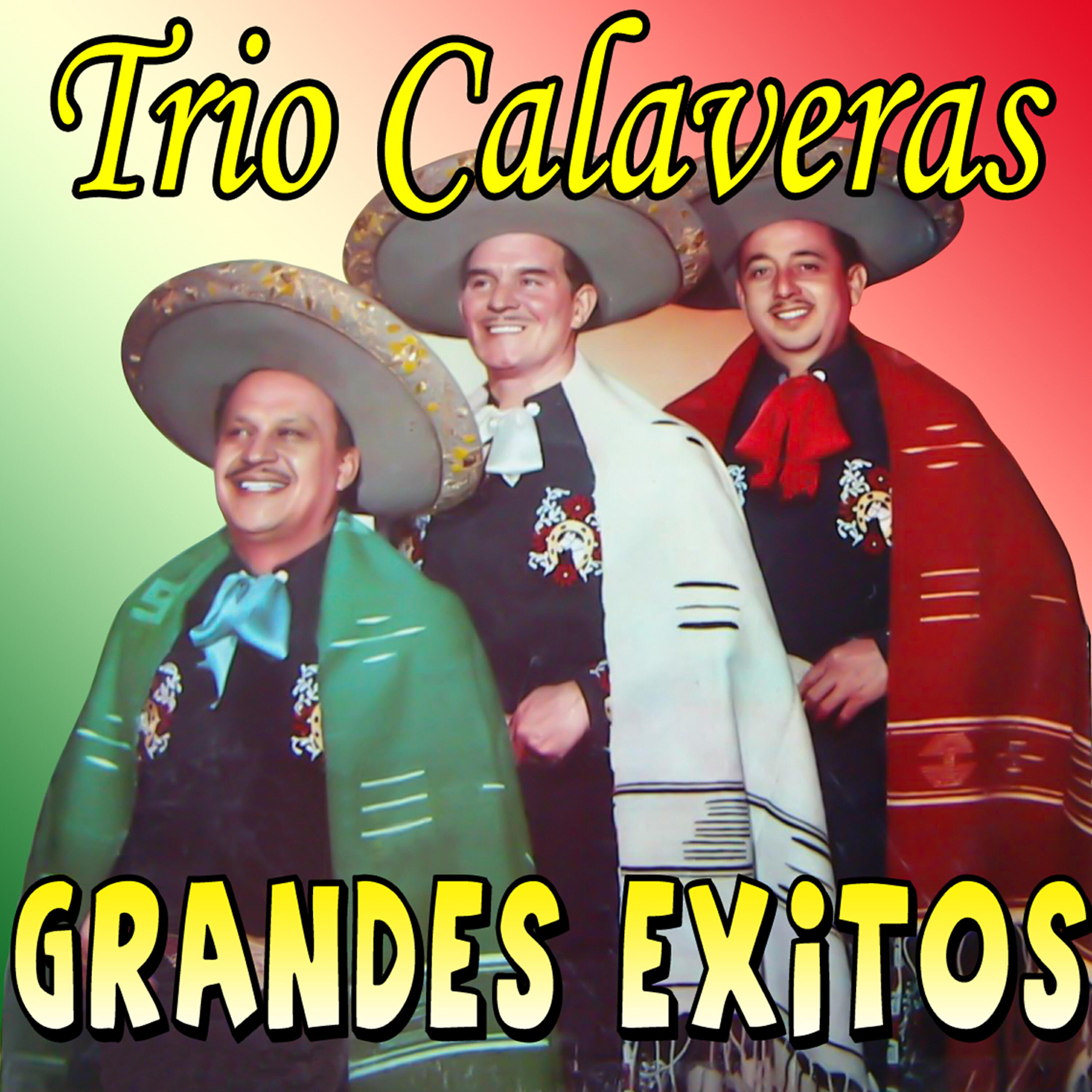 Trio Calaveras - Para Morir Iguales