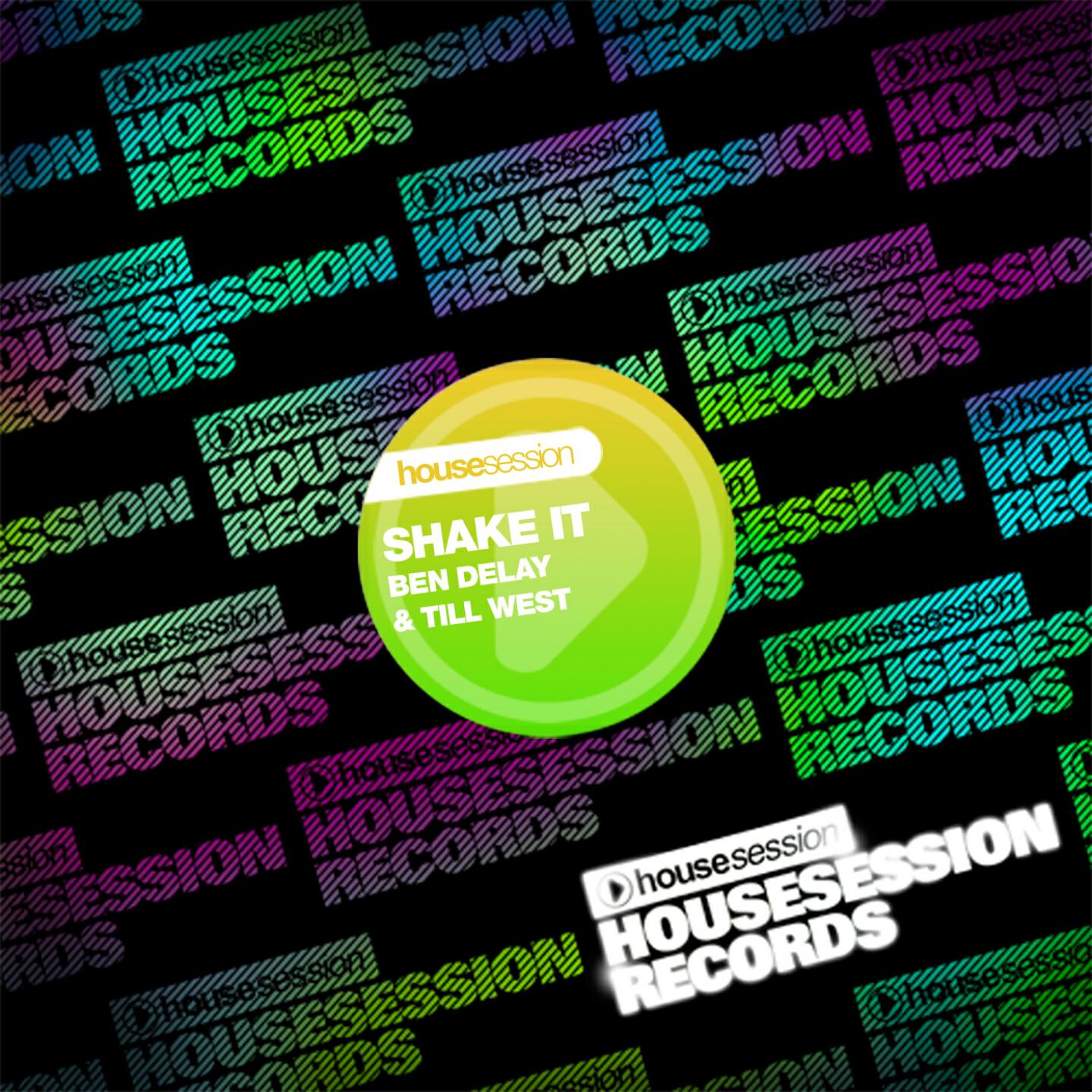 Ben Delay - Shake It (Original Mix)