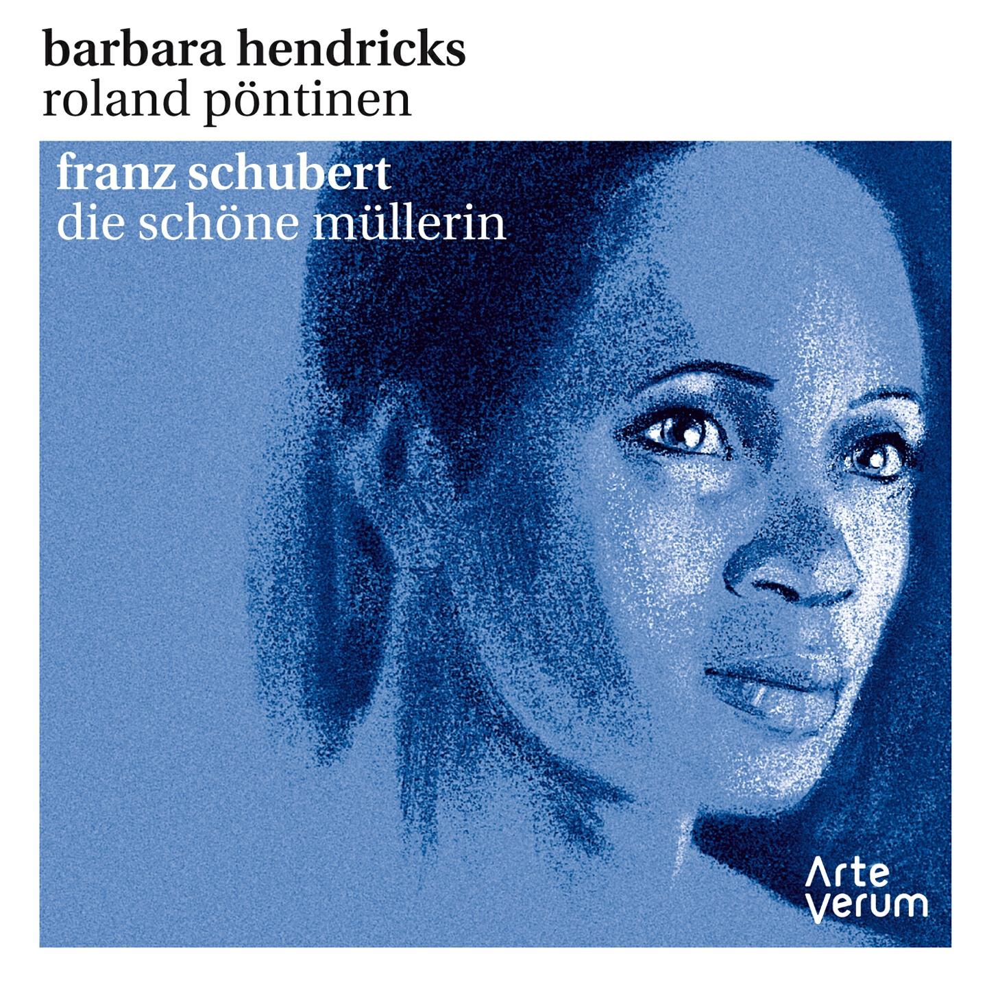 Barbara Hendricks - Die schöne Müllerin, D.795 : 20. Des Baches Wiegenlied