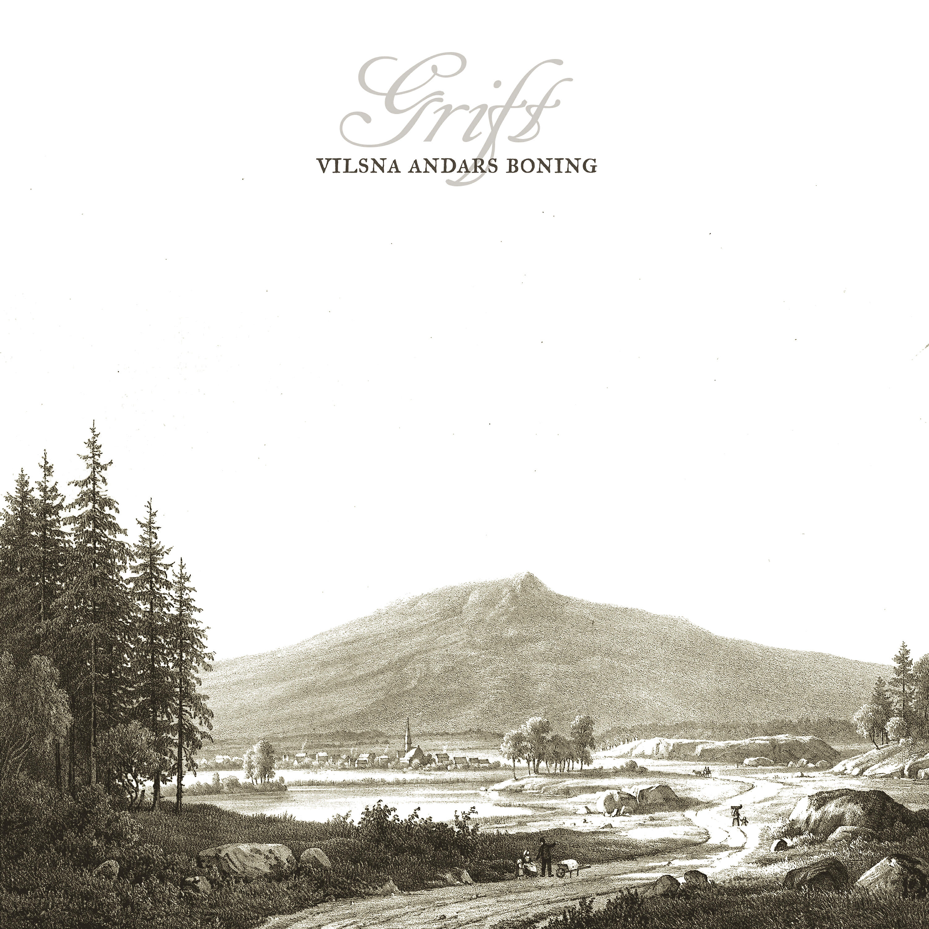 Grift - Bortom berget