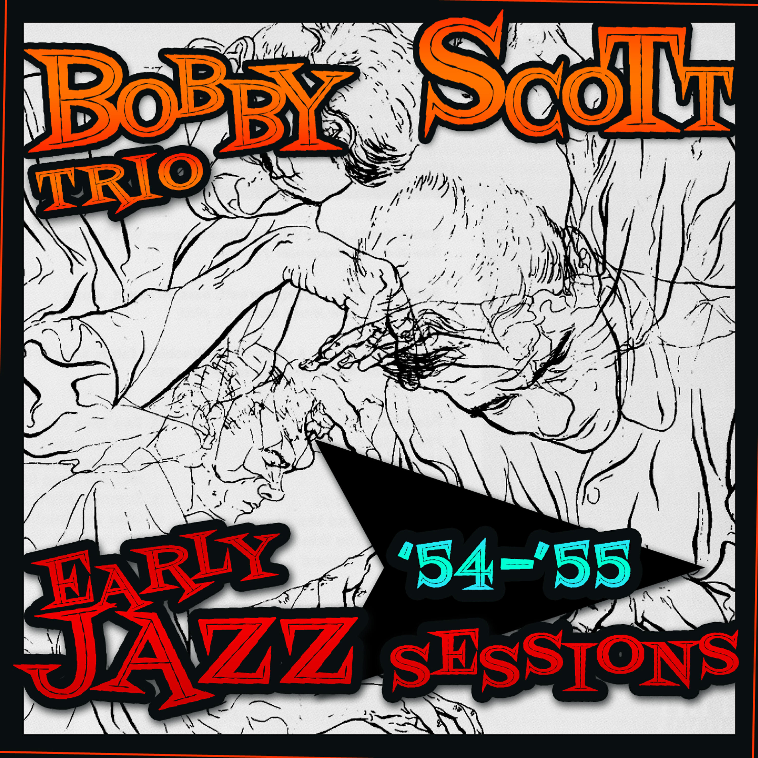 Bobby Scott Trio - Potatoe Zalud