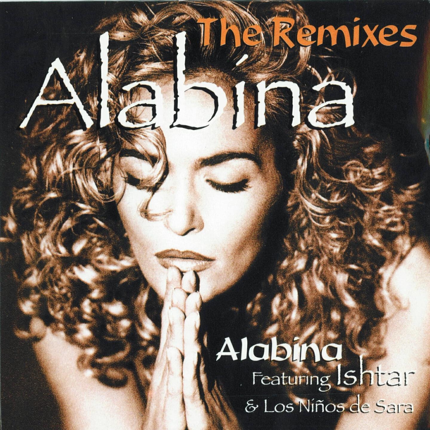 Alabina - Alabina (Joachim G. Edit)