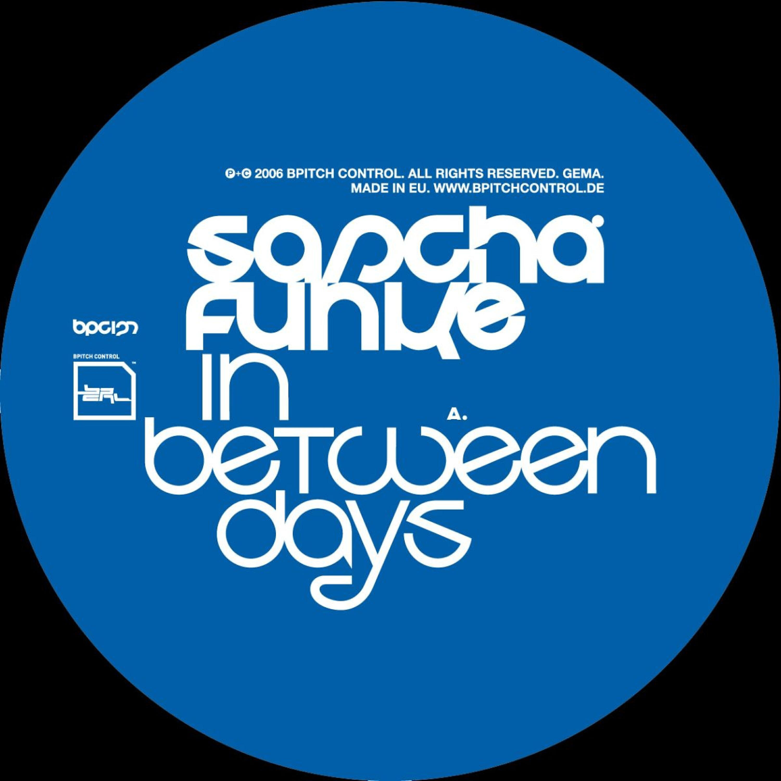 Sascha Funke - In Between Ways