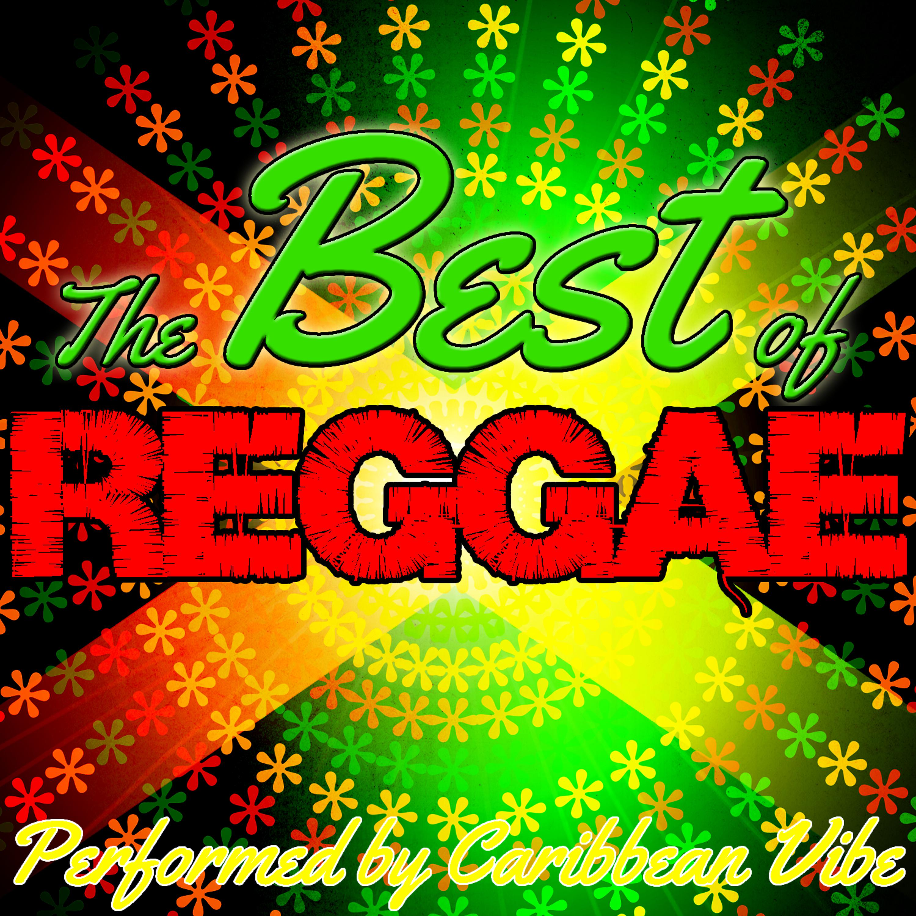 Постер альбома The Best of Reggae