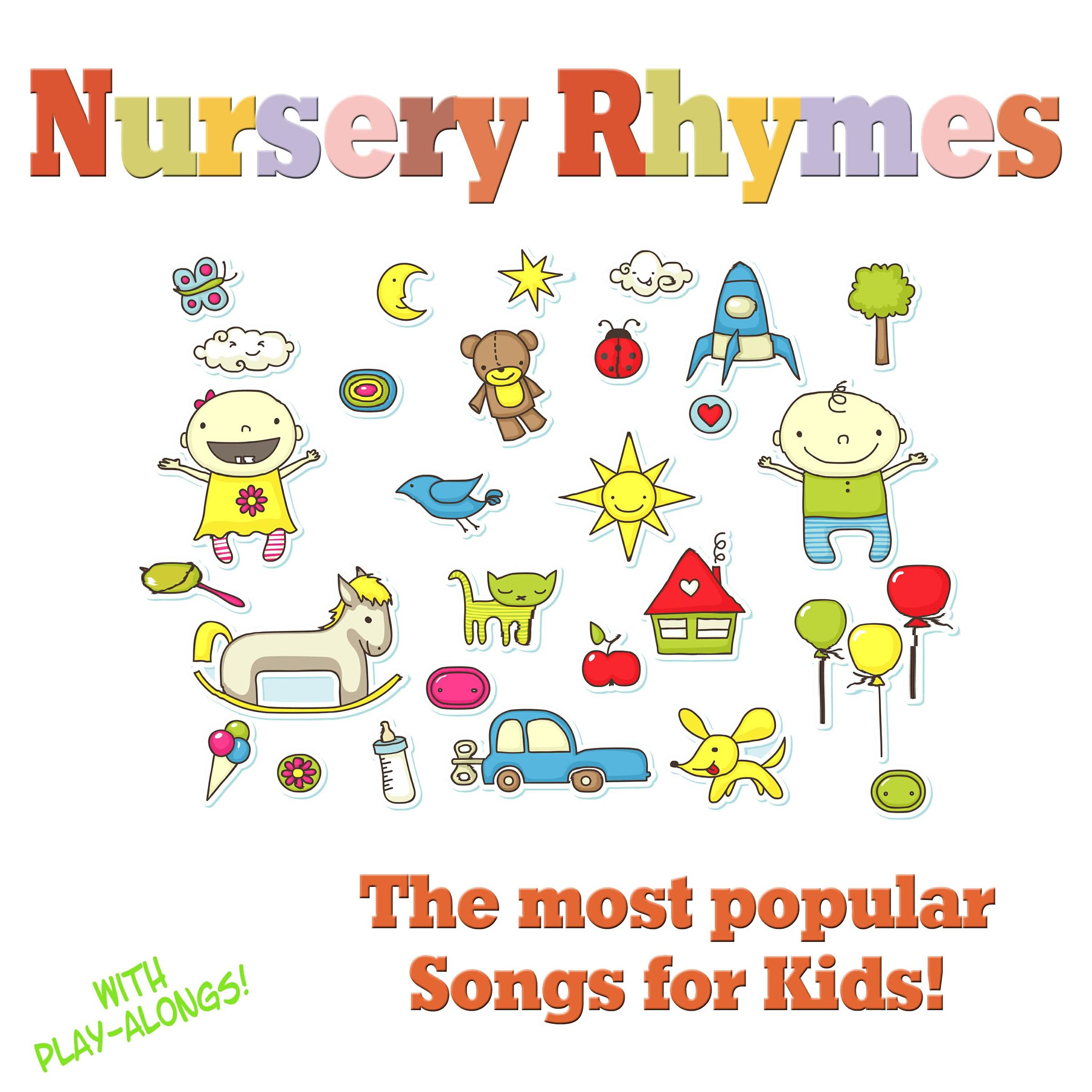 Music For Children - If You're Happy and You Know It (Karaoke, Playback, Instrumental, Sing-Along)