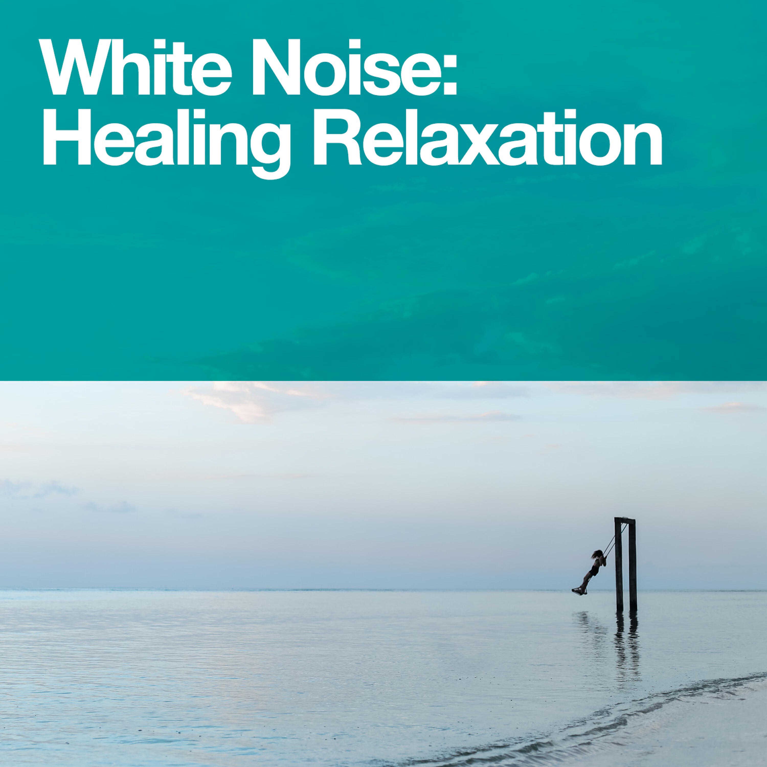Outside Broadcast Recordings - White Noise: Binaural Beats with Chimes