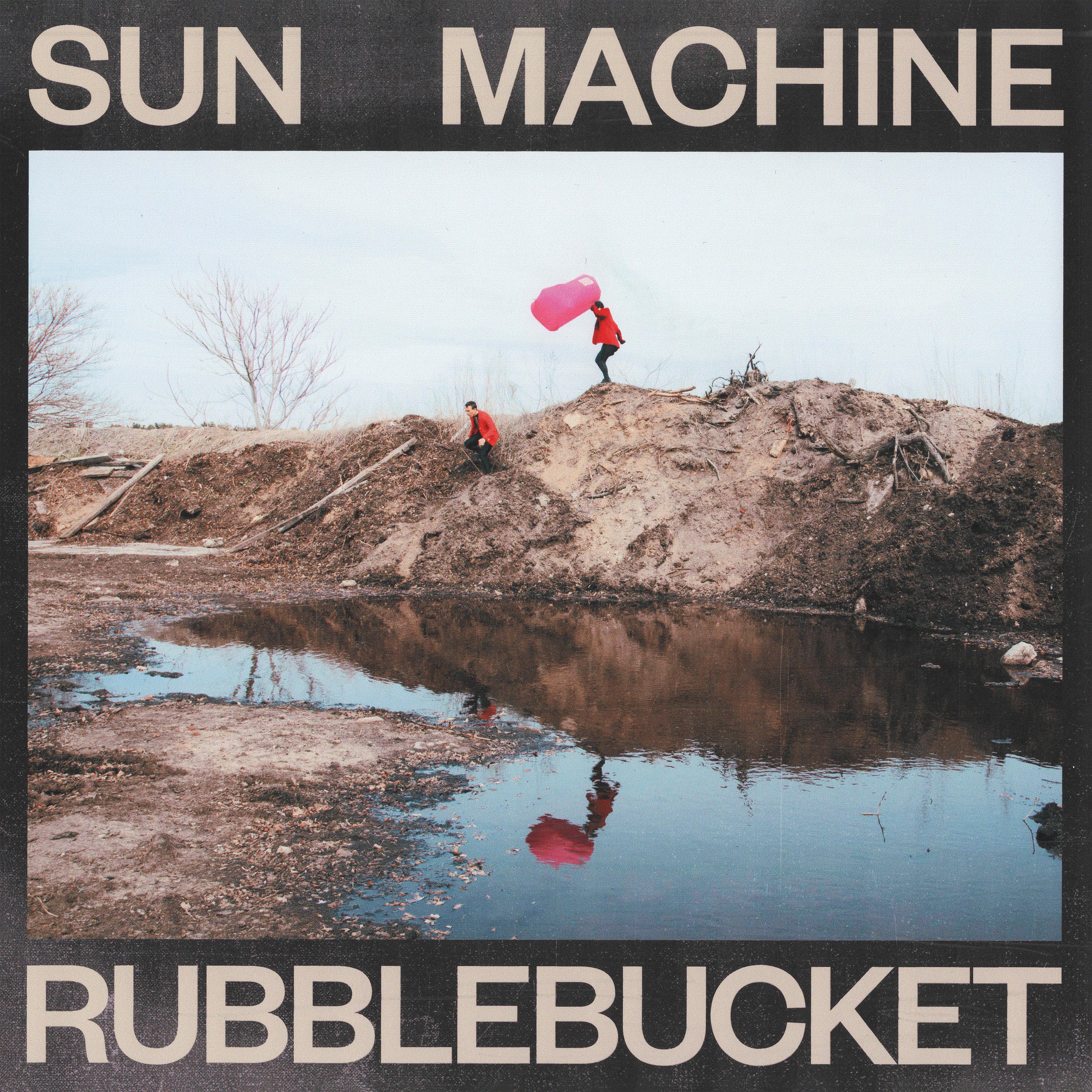Постер альбома Sun Machine